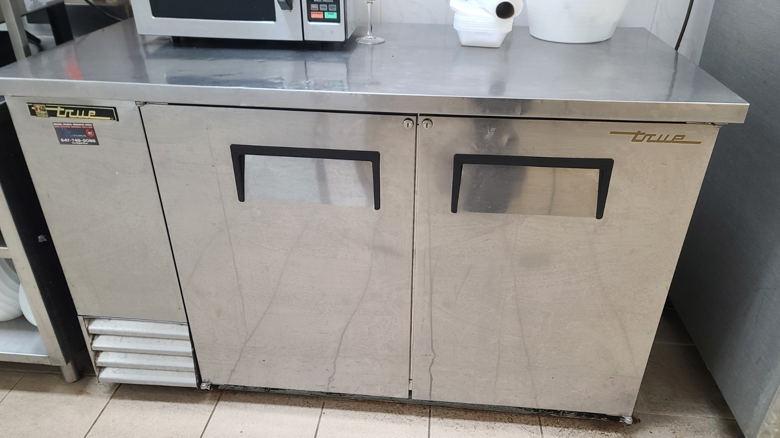 Commercial Refrigeration Services Telegraph