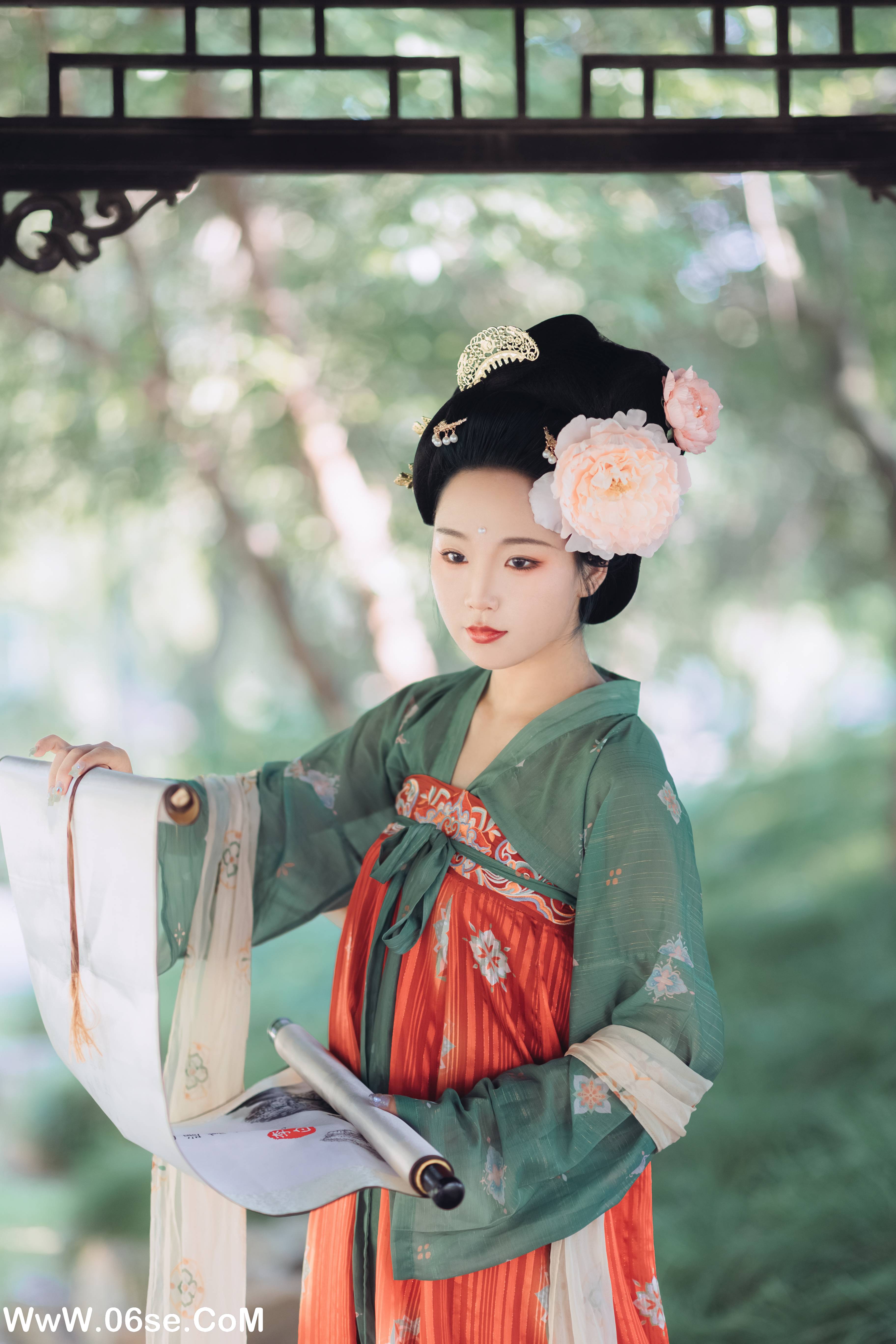 图片[16]-[YITUYU艺图语]2022.08.15 盼君归 卖大鱼[41+1P／352MB]-六色网