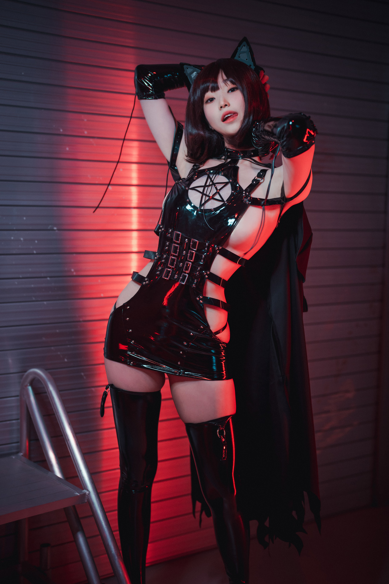 Bambi 밤비, [DJAWA] Halloween Nightmare Set.01 28