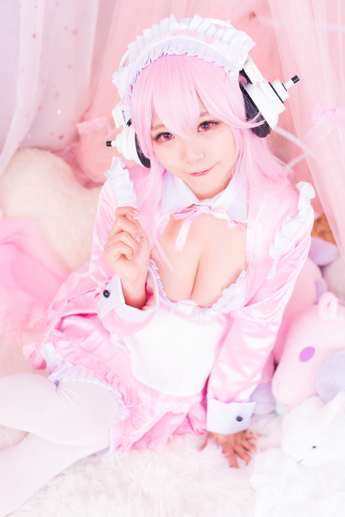 Cosplay るうみるく 琉優 るうに子もりもりROM Vol.01 10