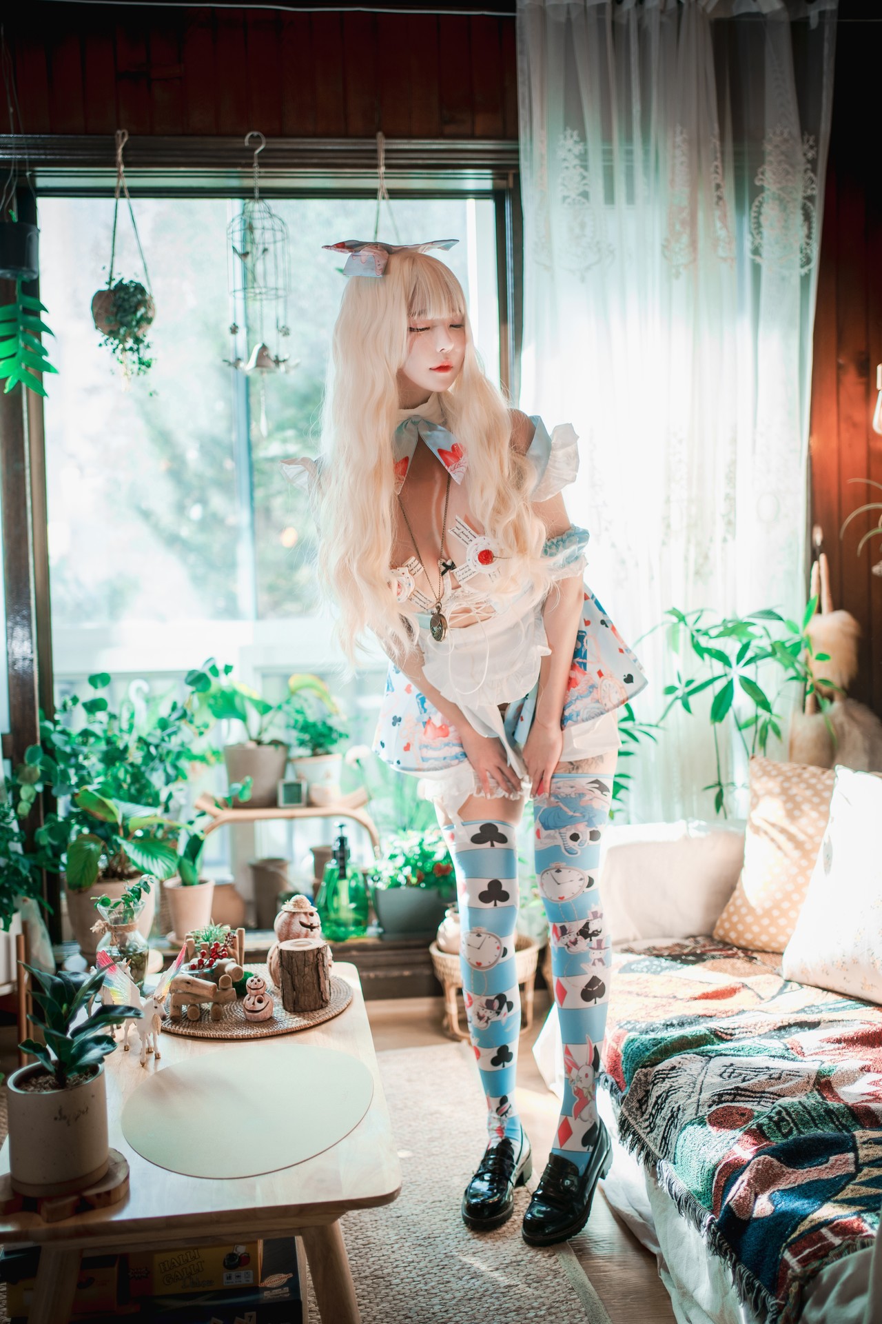 Aram 아람, [DJAWA] Creamy Alice Set.01 9