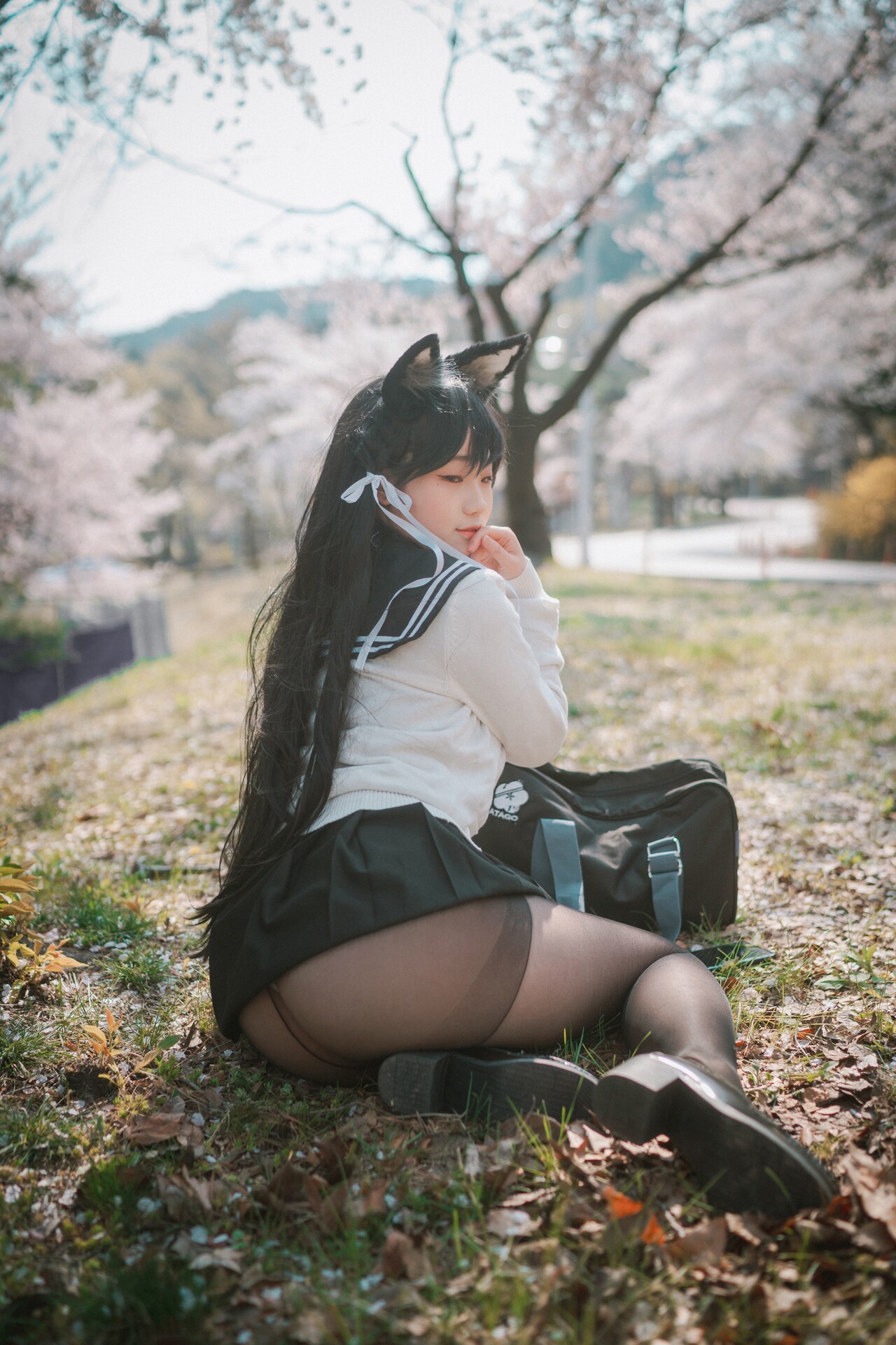 Mimmi 밈미, [DJAWA] Azur Lane IJN Atago 31