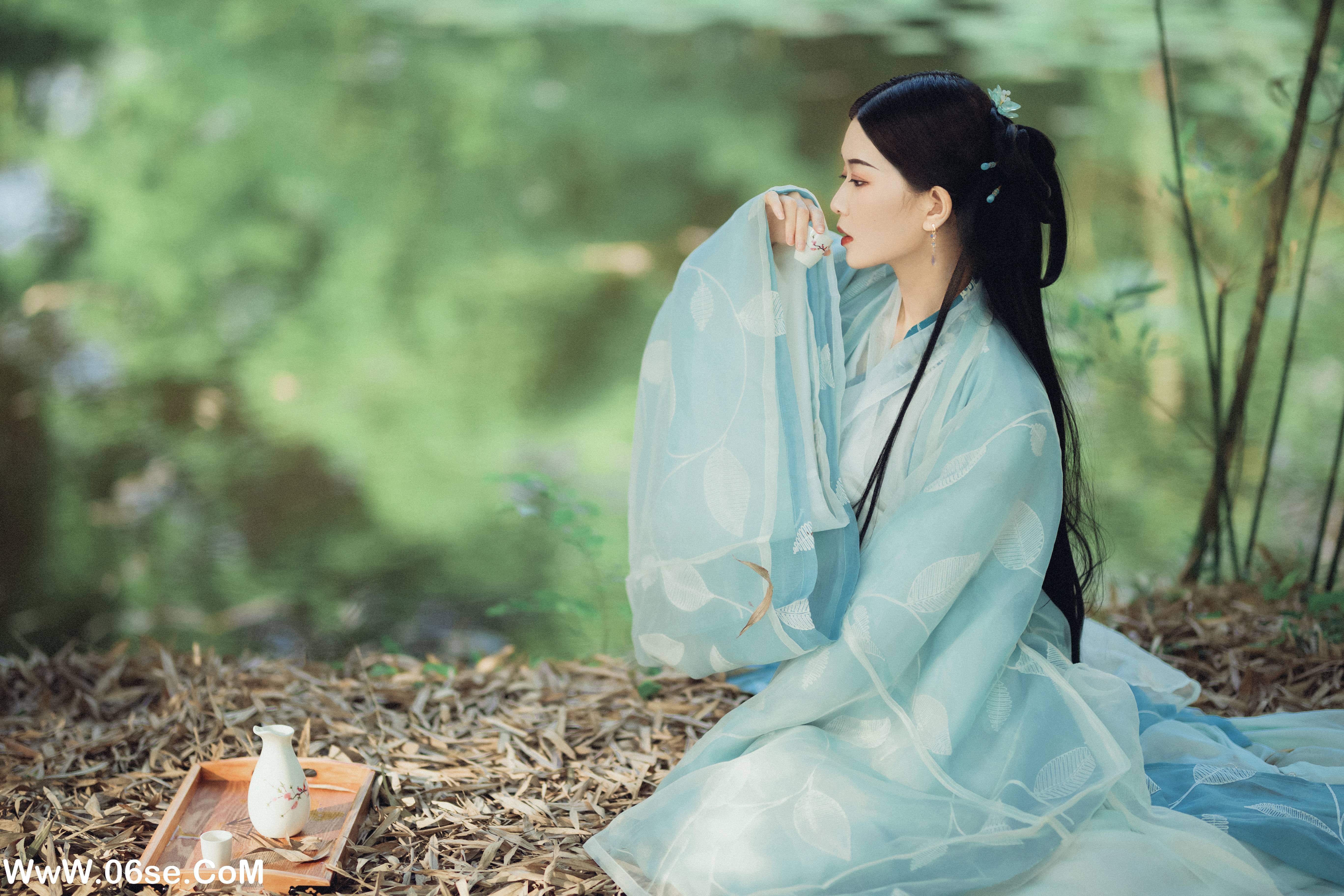 图片[17]-[YITUYU艺图语]2022.01.10 竹林饮酒 航子[30+1P／520MB]-六色网