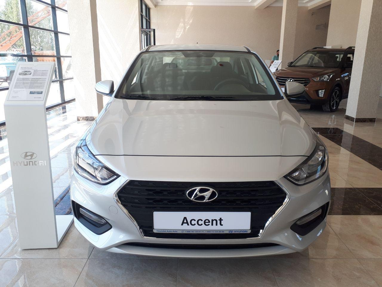 Hyundai New Accent – Telegraph