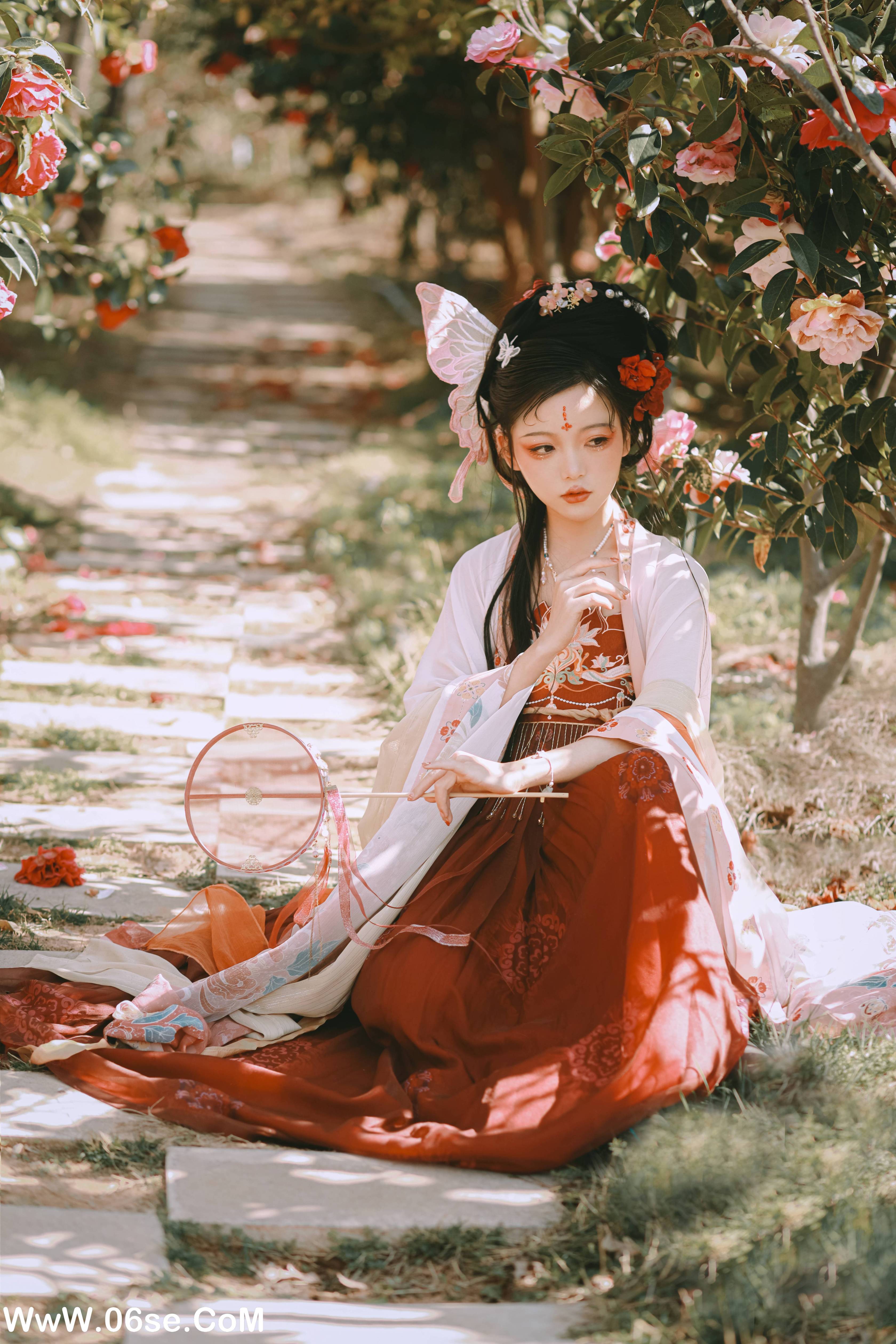 图片[32]-[YITUYU艺图语]2022.06.26 山茶花神 芍药_Y[42P-469M]-六色网