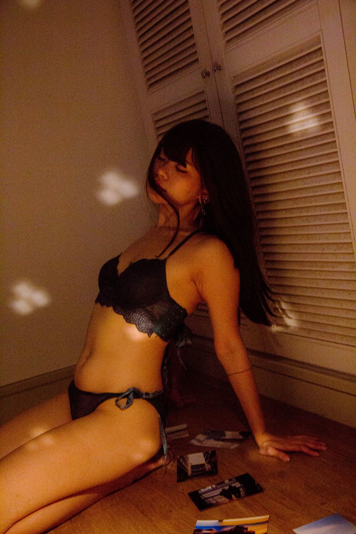 Kuromelo 黒メル, [DCP-snaps] Melancholia Night Set.02 21
