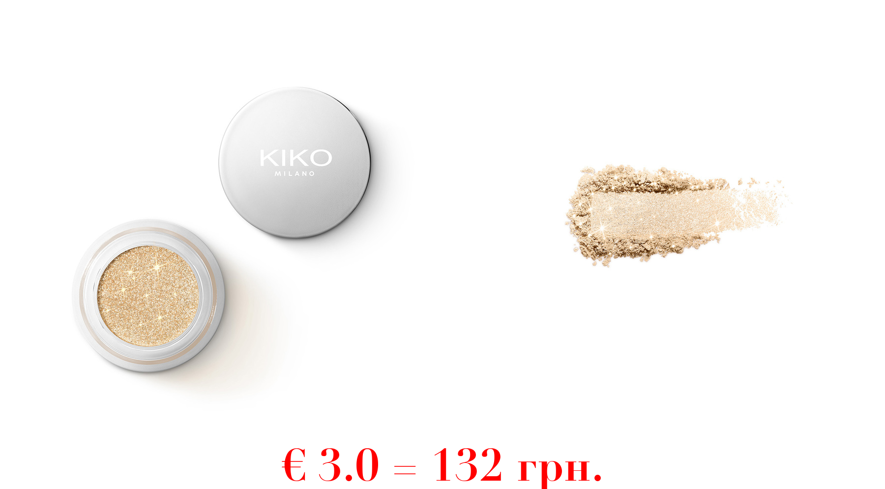 blue me sparkling eyeshadow