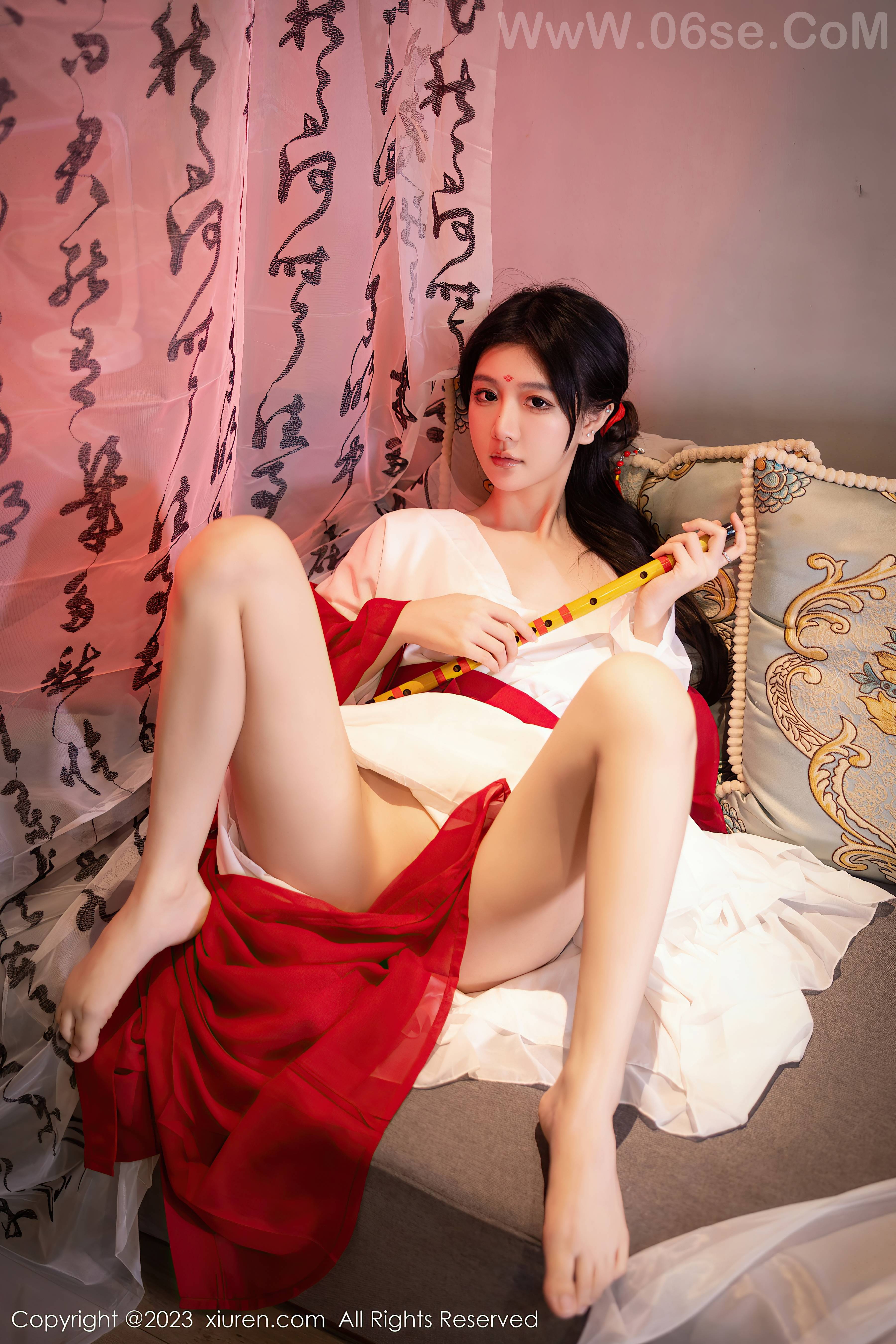 图片[22]-[Xiuren秀人网]2023.08.04 NO.7192 幼幼[92+1P／882MB]-六色网