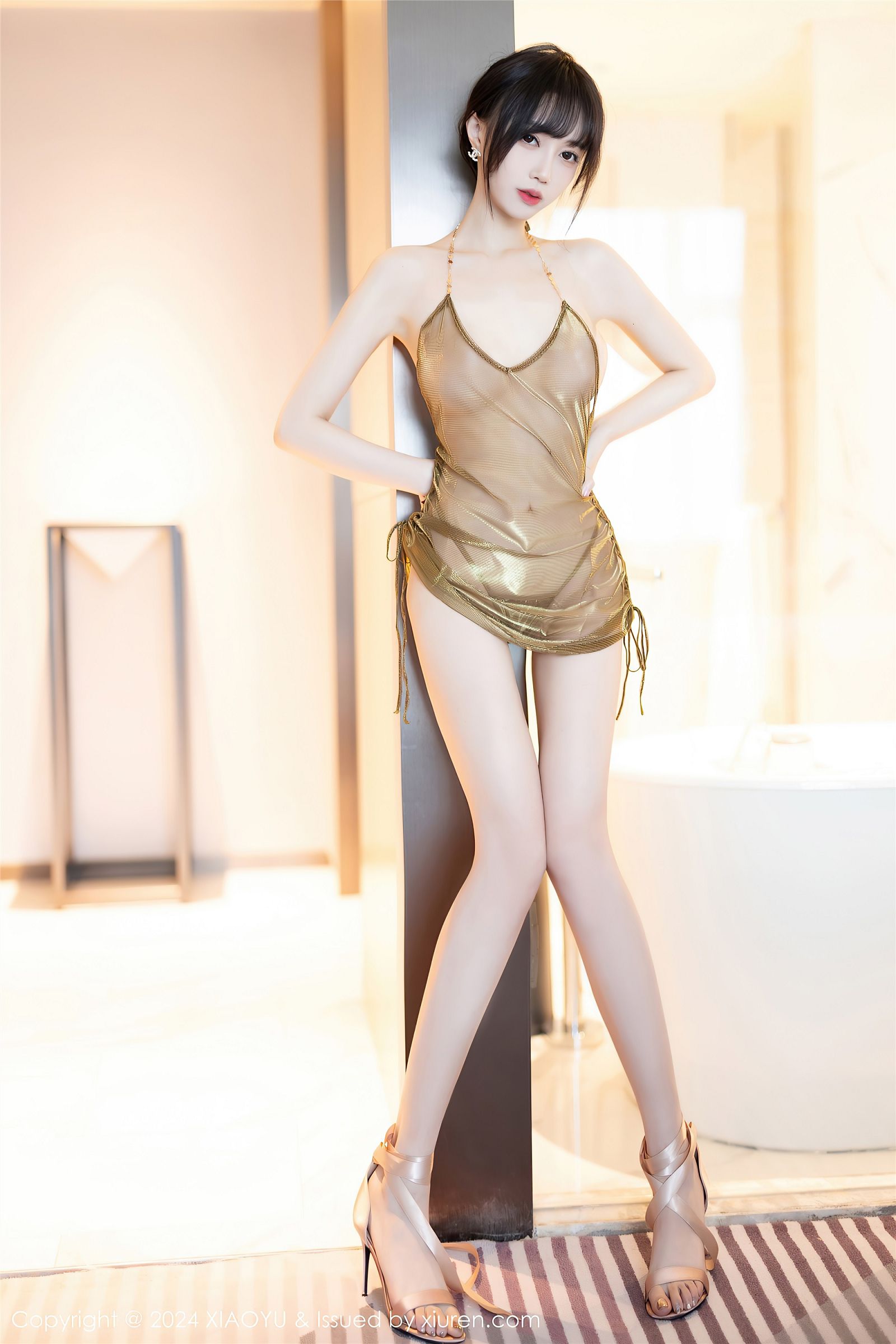 图片[54]-[XIAOYU画语界] 2024.01.17 NO.1186 玥儿玥er-六色网
