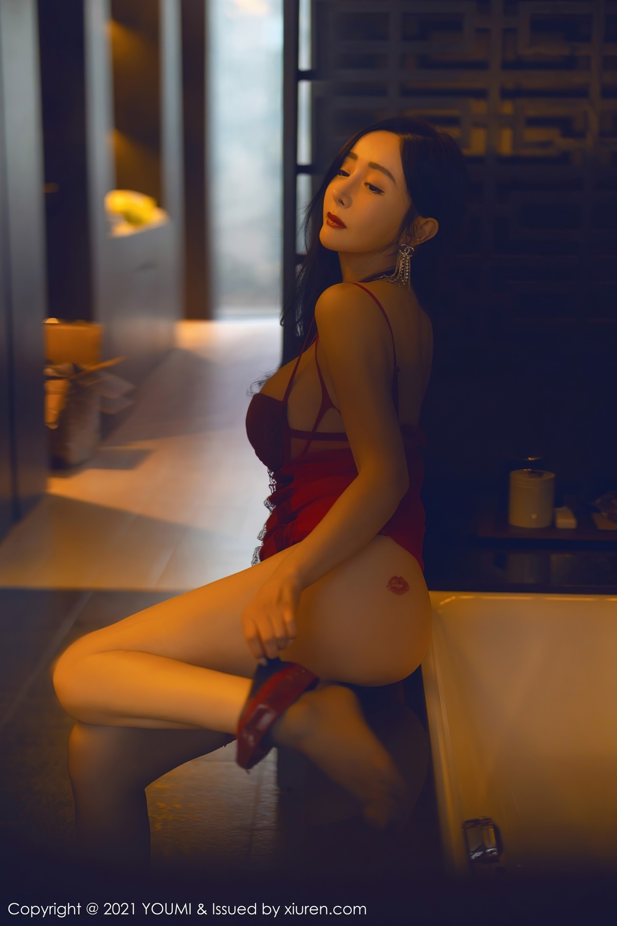 [Youmi尤蜜荟] 2021.10.29 Vol.711 允爾 43