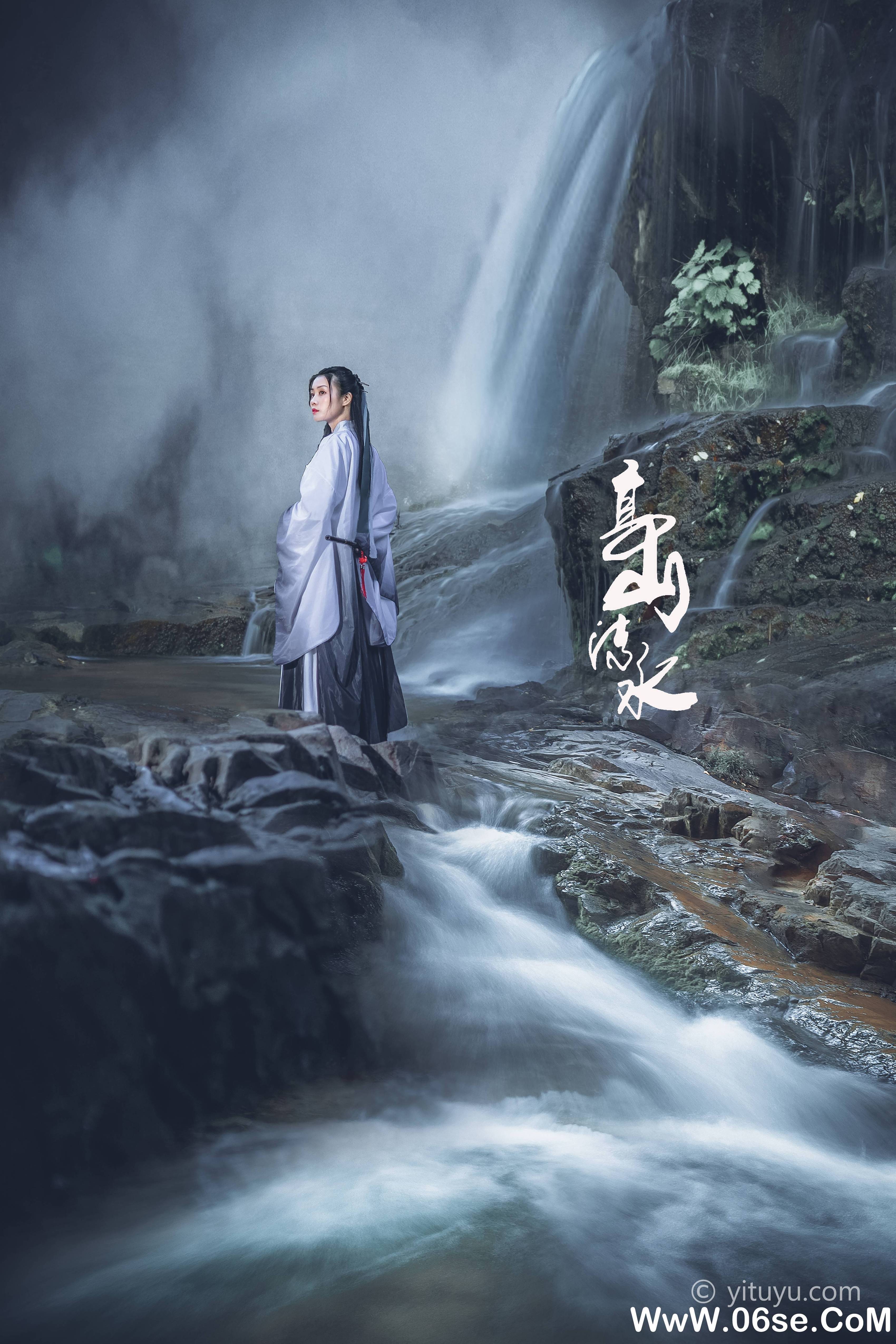图片[25]-[YITUYU艺图语]2021.07.05 高山流水 亚丽&沐溪[32P／340MB]-六色网