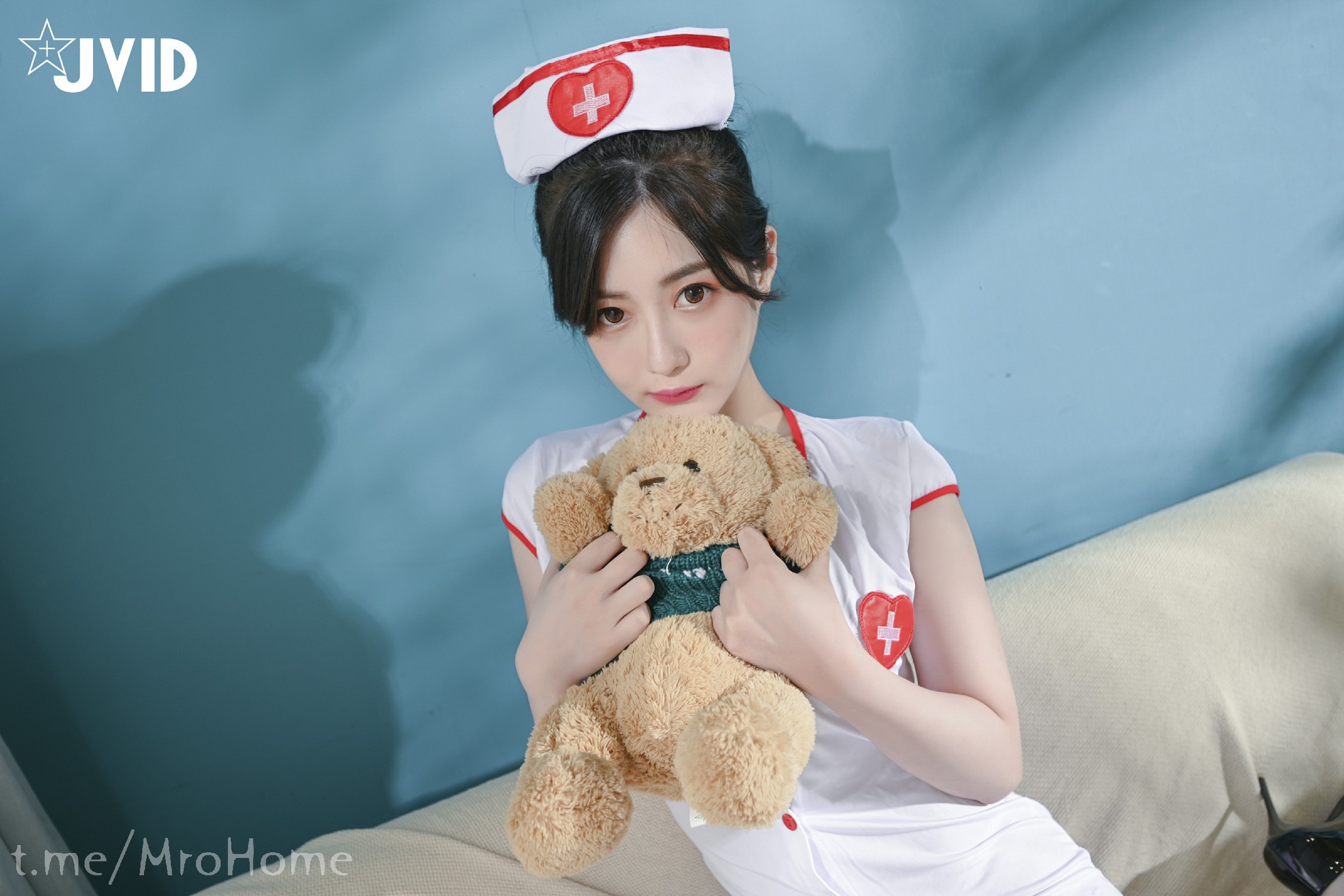 JVID.璃奈酱.性爱幻想（1） 28
