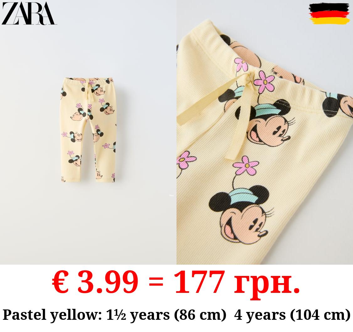 MINNIE MOUSE © DISNEY LEGGINGS