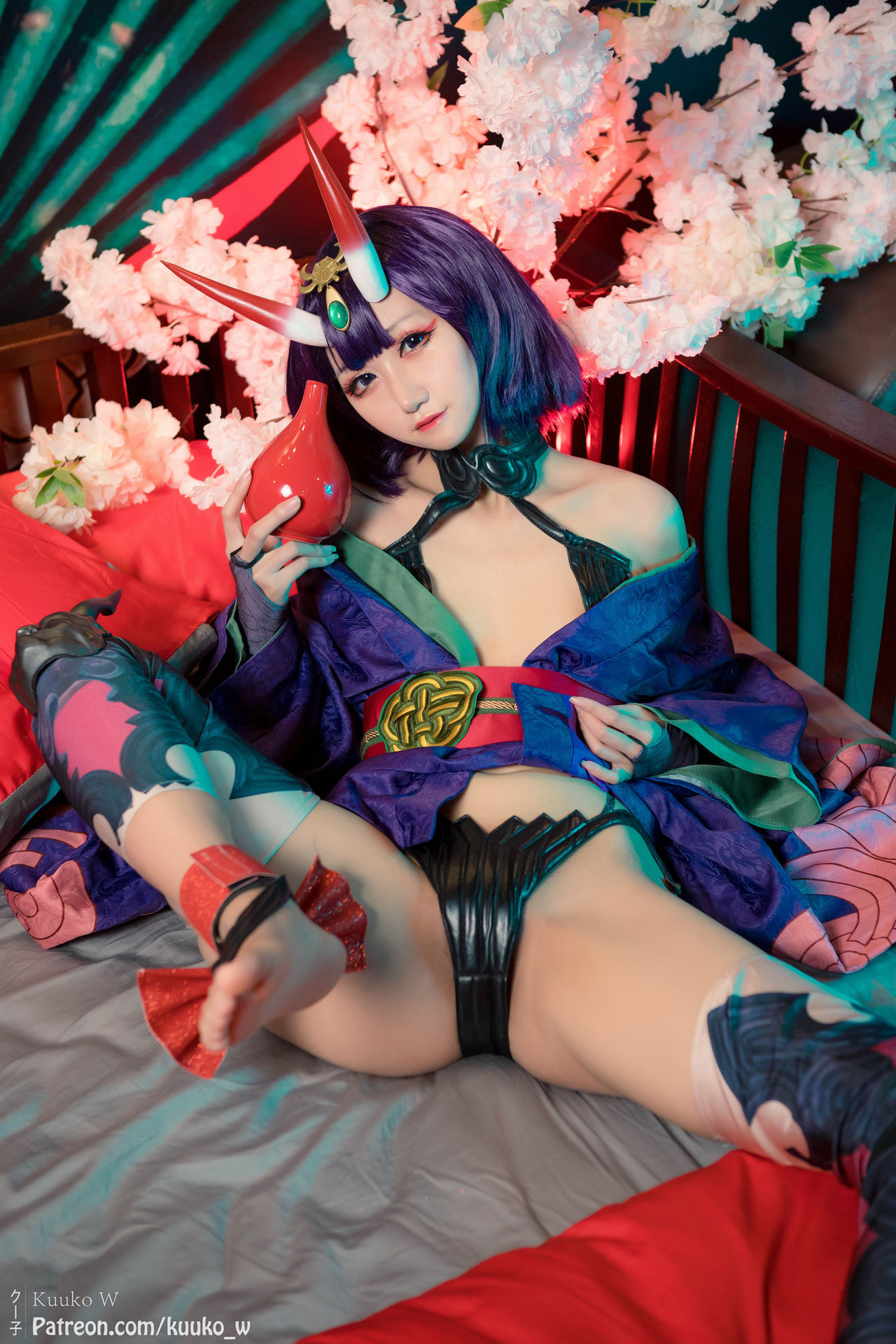 KuukoW - Shuten Douji (FateGrand Order) - Telegraph.