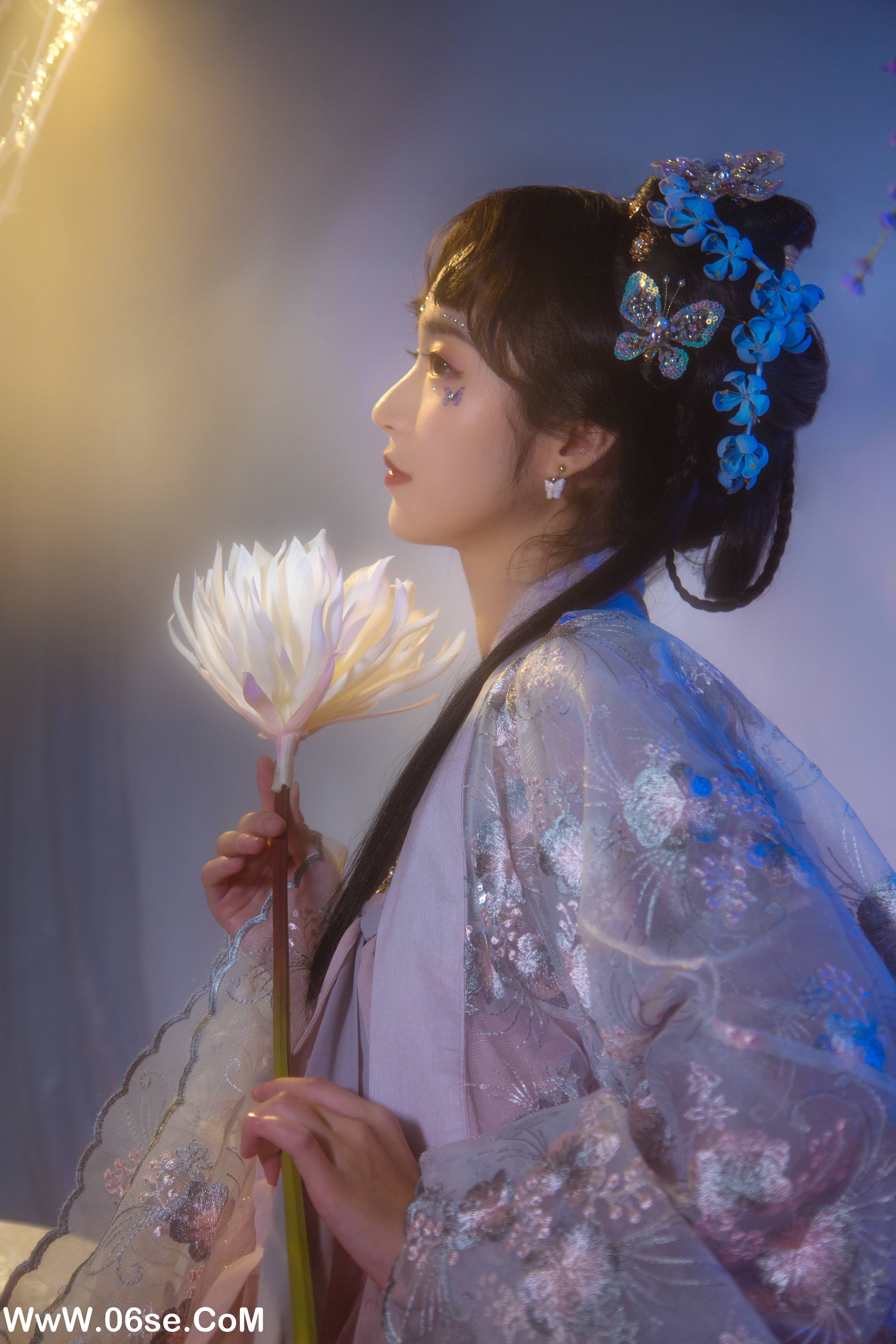 图片[17]-[YITUYU艺图语]2022.12.23 蝶梦 清澜ovo[21+1P／357MB]-六色网