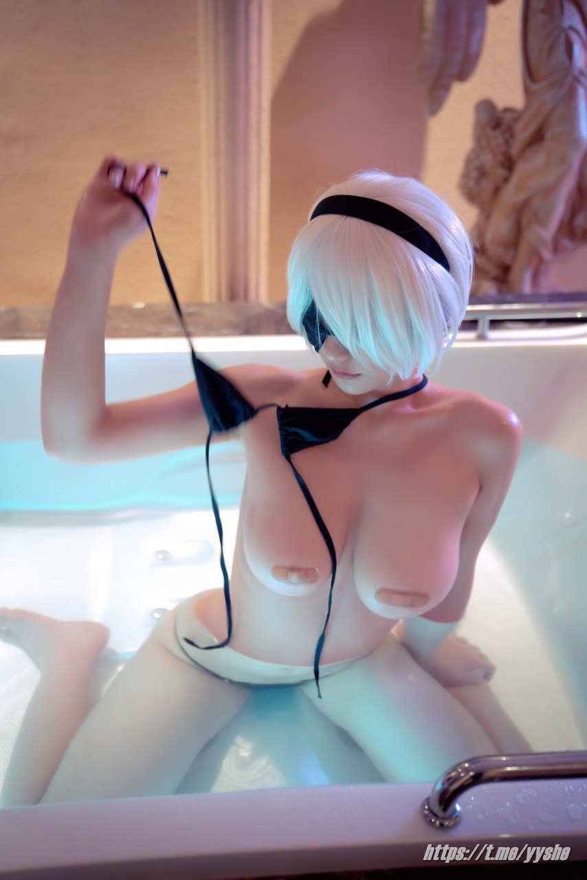 星澜是澜澜叫澜妹呀 - 2b比基尼 [50P+1V] 22