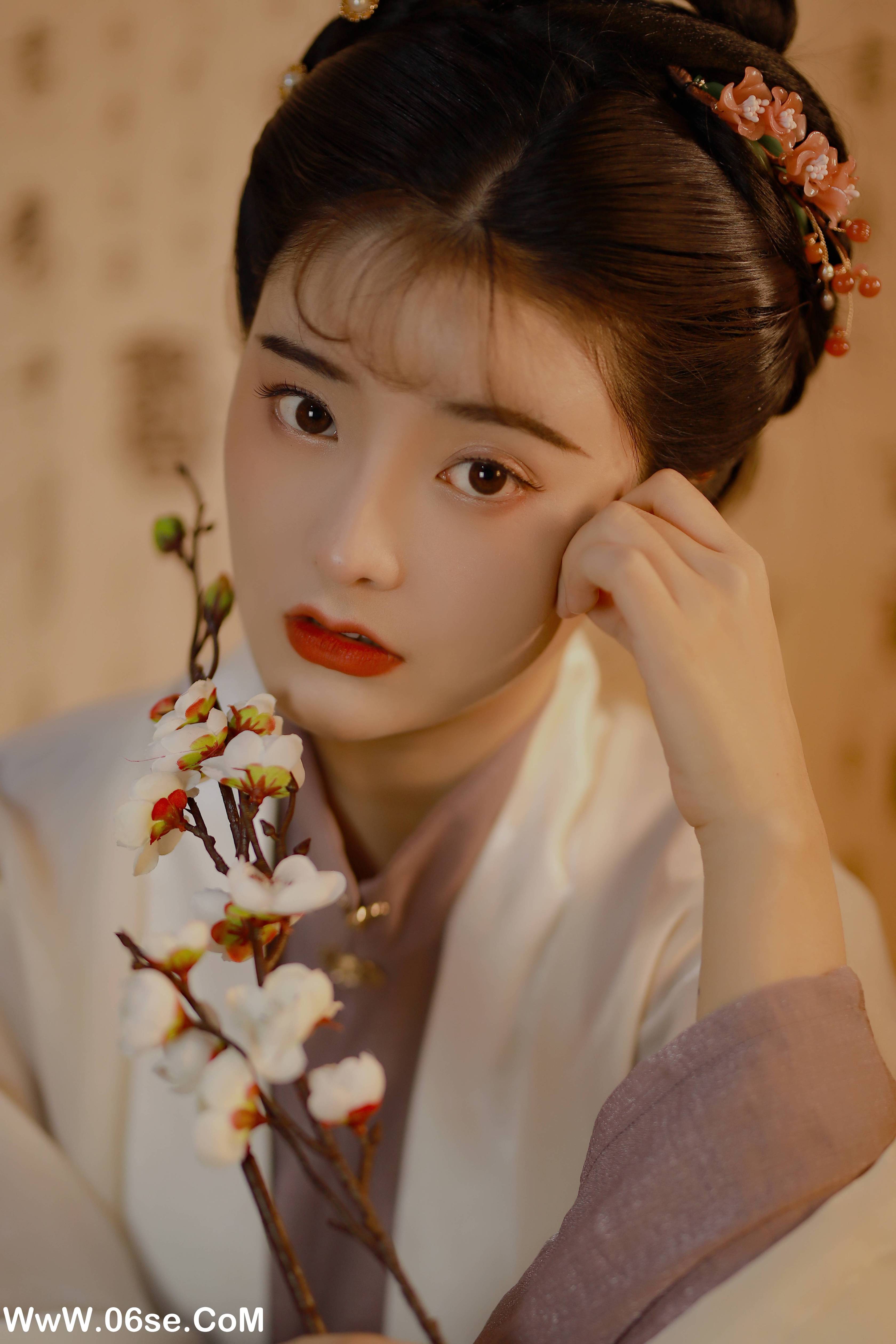 图片[3]-[YITUYU艺图语]2022.08.26 相思 丸子Marukoo-[20+1P／243MB]-六色网