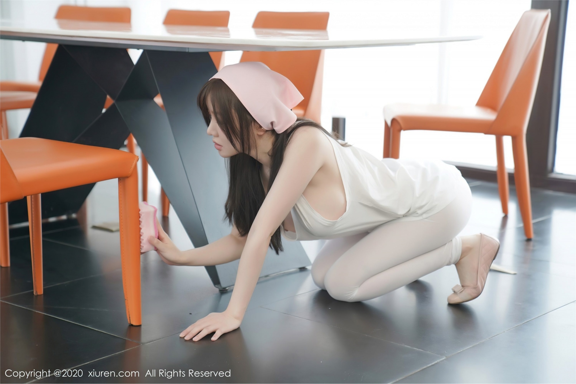 [XIUREN秀人网] 2020.09.14 Vol.2557 糯美子mini 79
