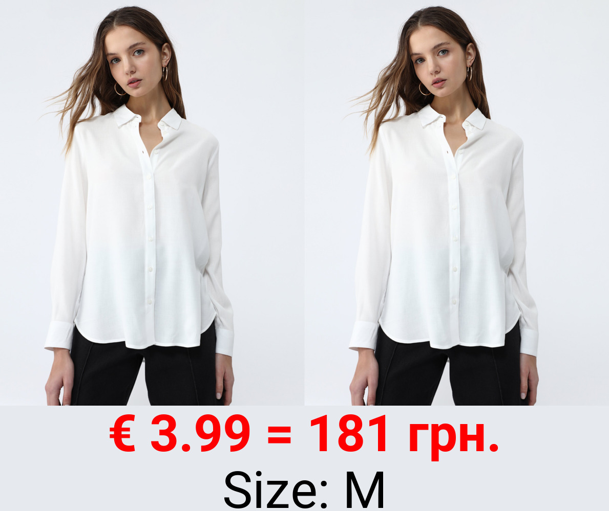 Flowing shirt