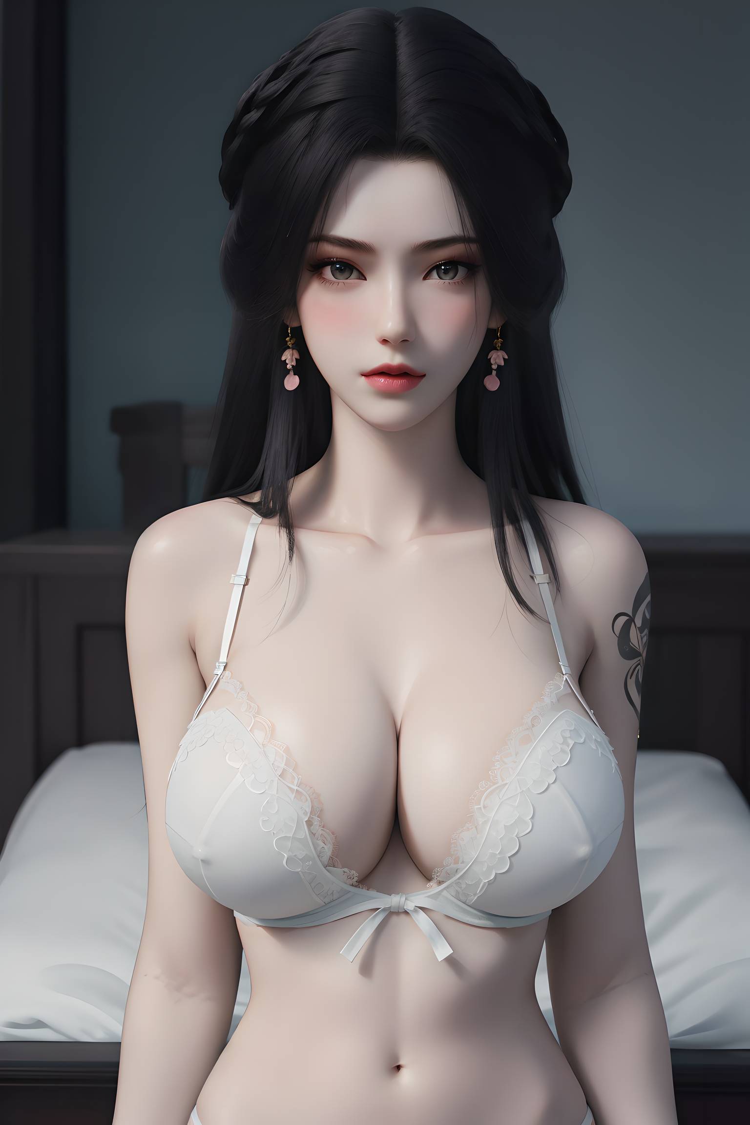 图片[37]-星辰变 姜立 唯美内衣 0301-六色网