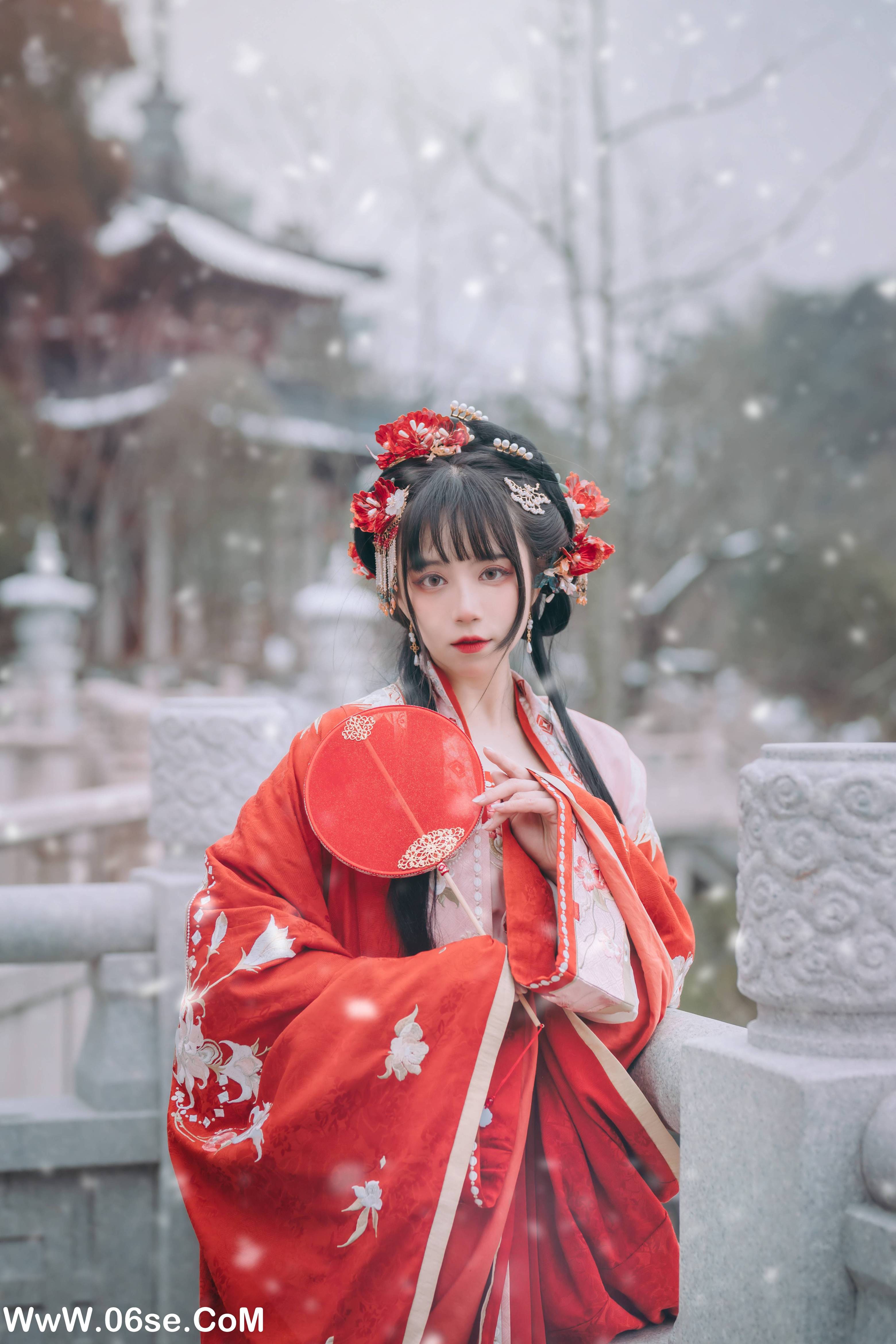图片[22]-[YITUYU艺图语]2022.06.25 踏雪之舞 贰加六[30P-150.6M]-六色网