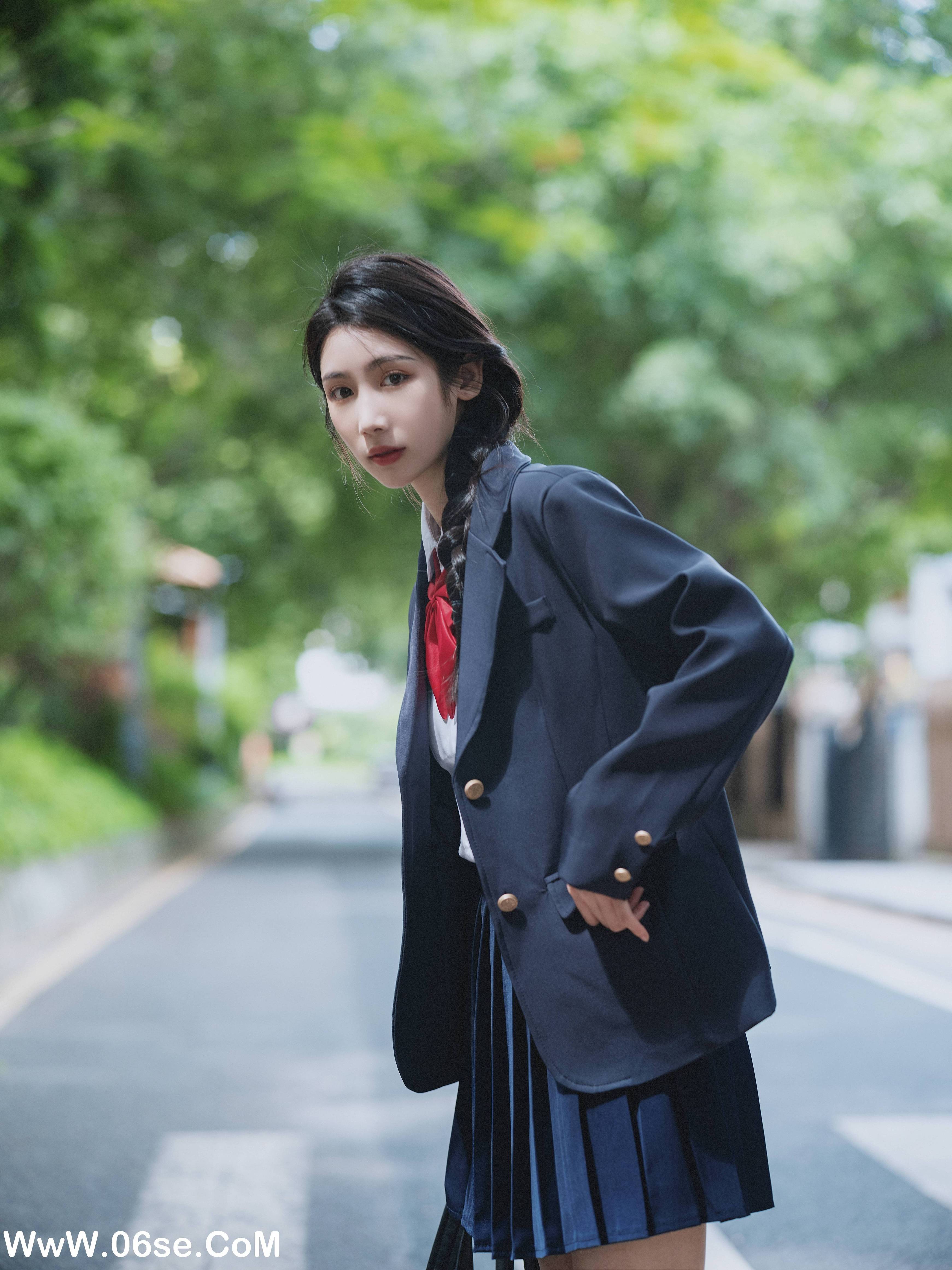 图片[5]-[YITUYU艺图语]2022.07.12 夏之花 小白[46+1P／1.35GB]-六色网