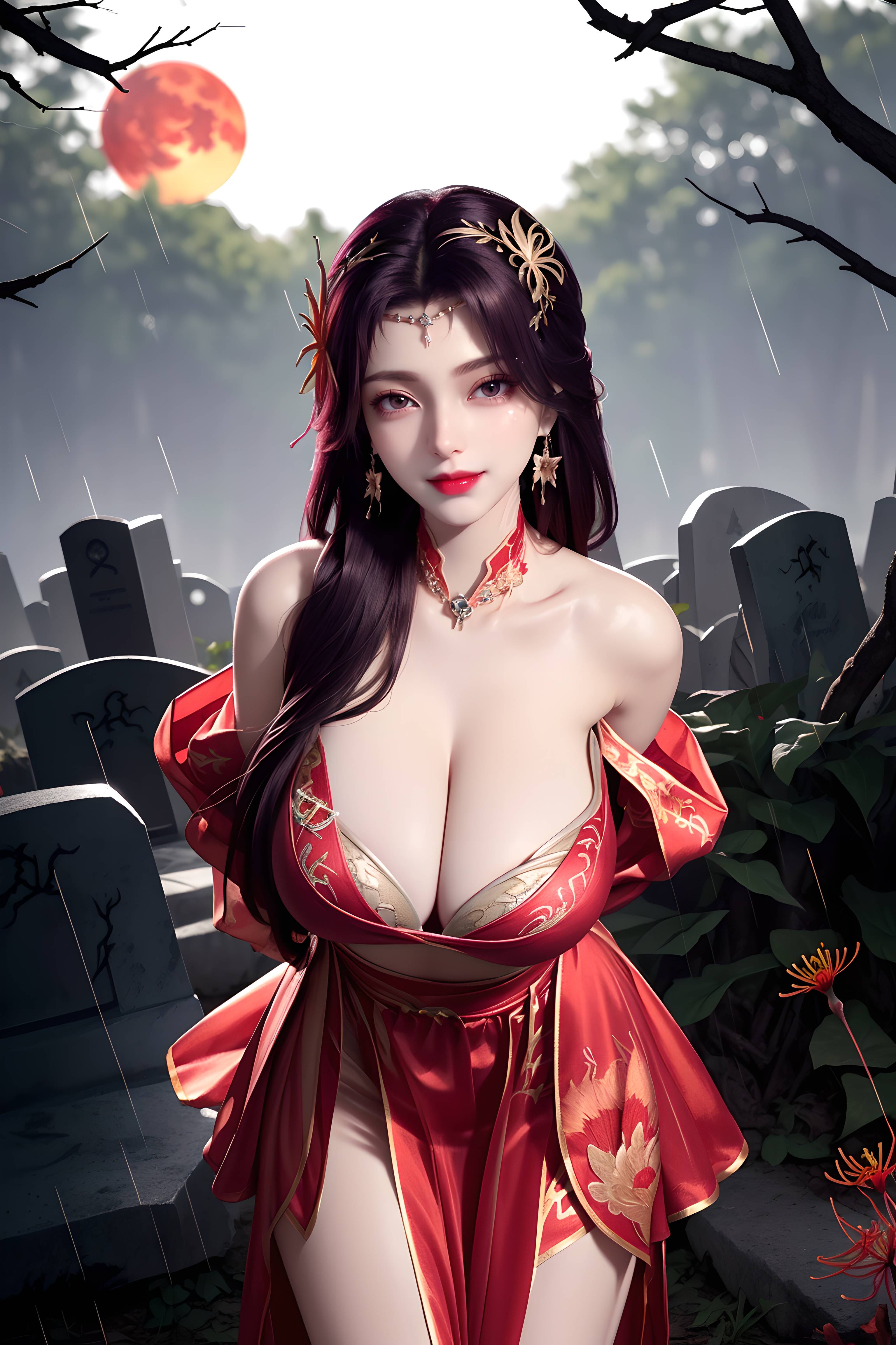 图片[15]-完美世界-云曦 精美-六色网
