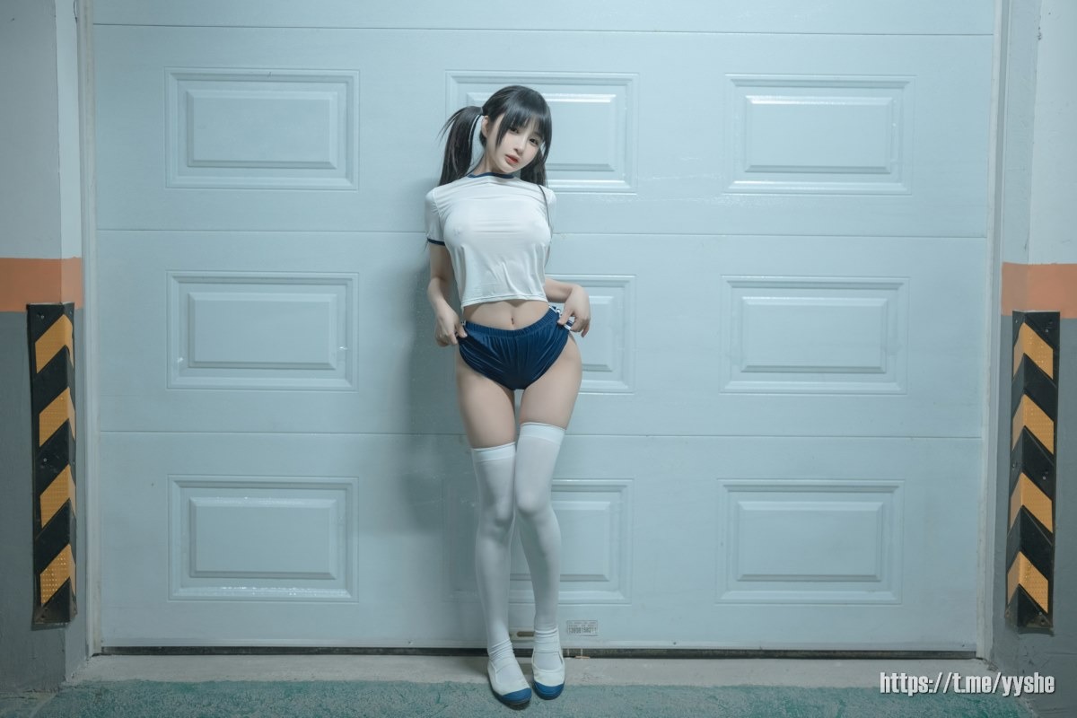 桜井宁宁 - 失眠冲剂 体操服[75P] 59