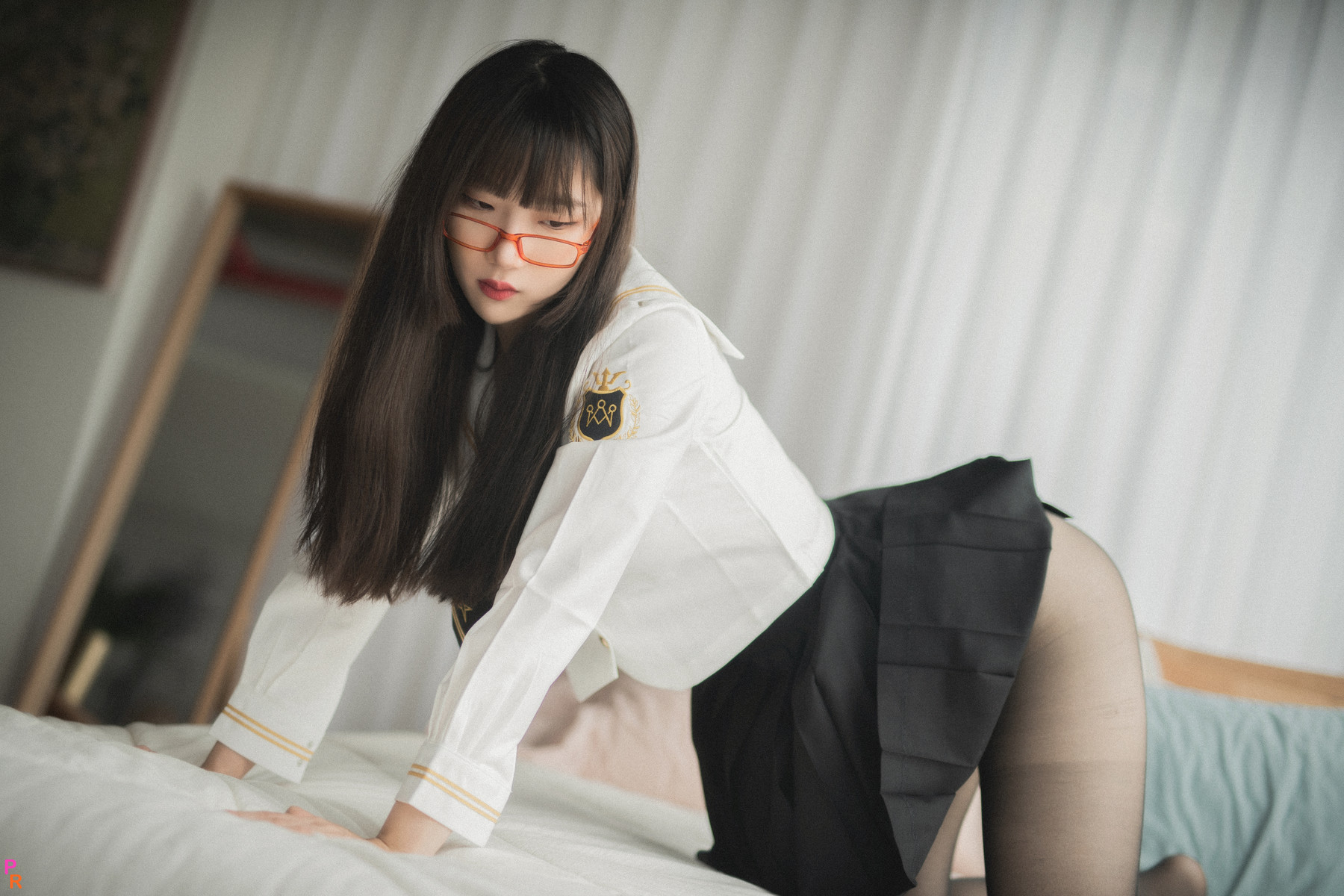 Sin NaRin 신나린, [PINK] Come Here Slaves Set.01 26