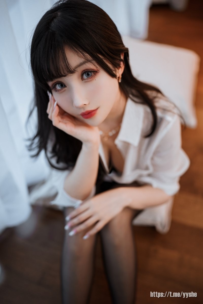rioko凉凉子 &面饼仙儿 - OL前辈篇[40P] 20