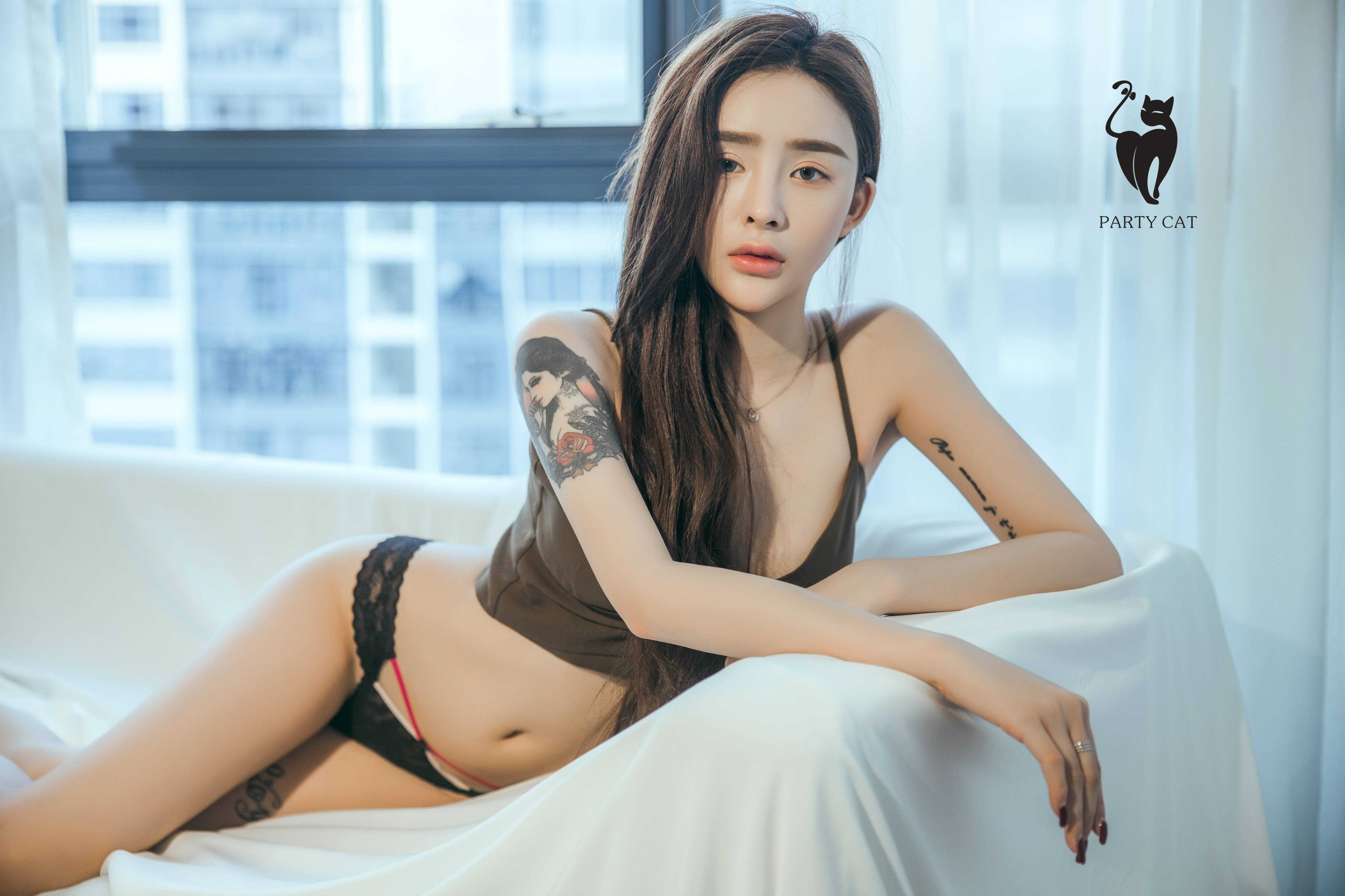 [PartyCat轰趴猫] 特刊 - YM私房篇 35P 4