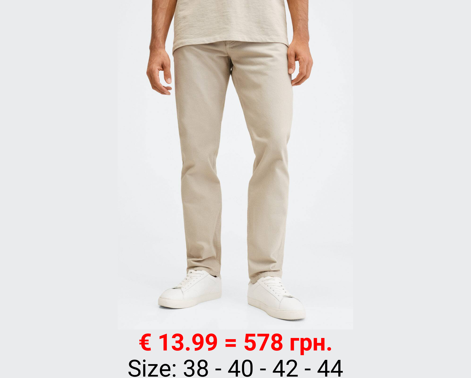 Jeans bob straight-fit