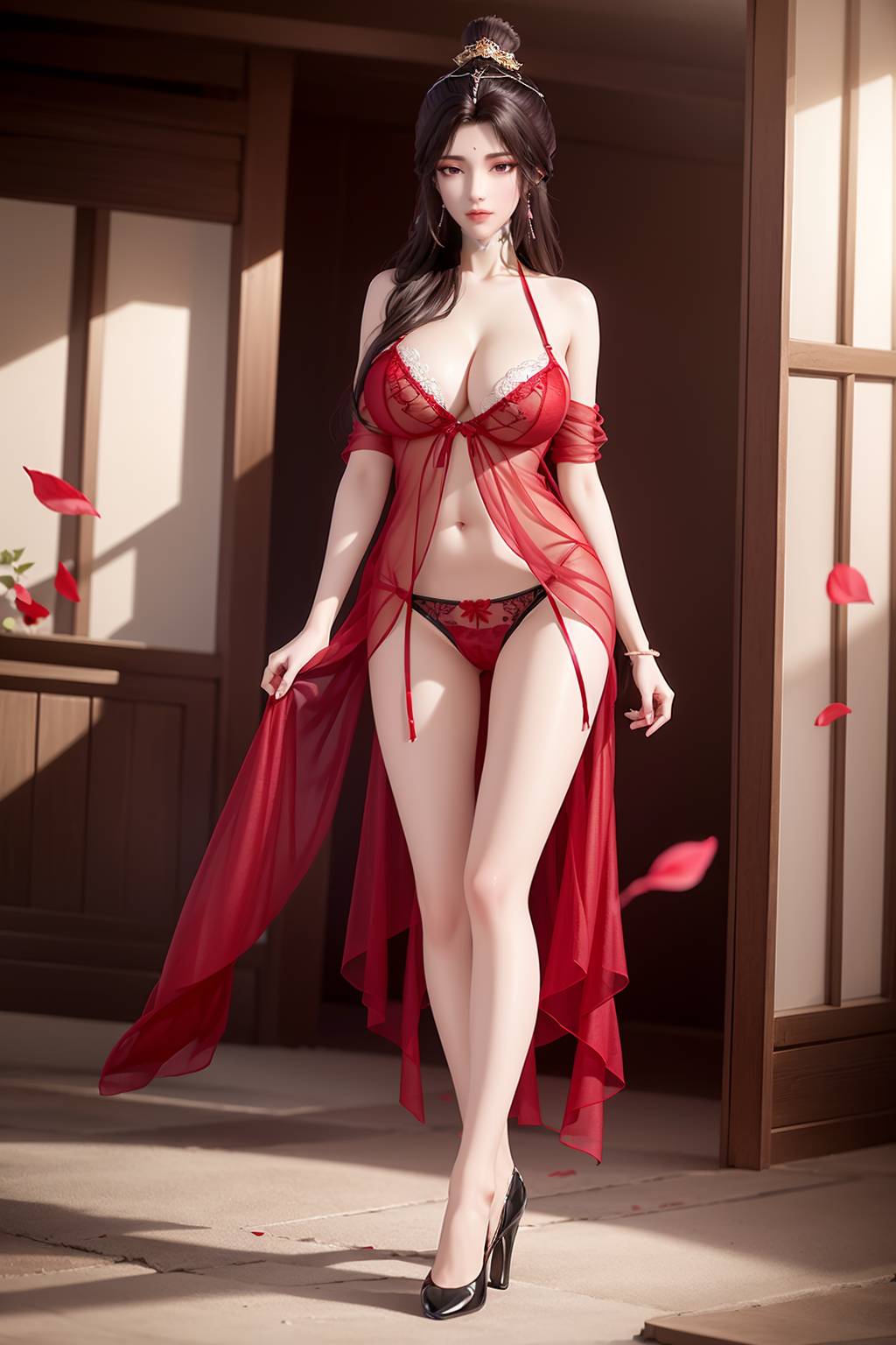 图片[79]-完美世界-月婵 主身全身版-六色网