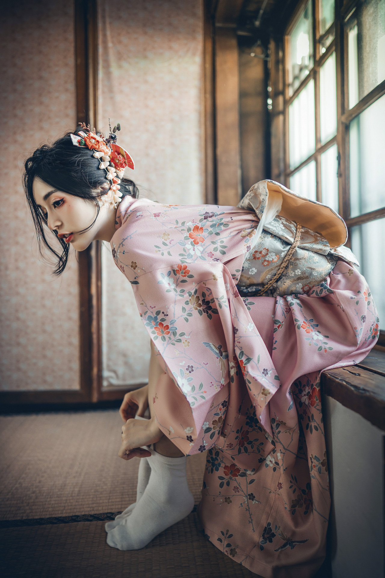 仙仙辰 最大限定尺度實體寫真電子版?(壓軸版) 乳暈 色氣?內容超級豐富用心 Vol.01 18