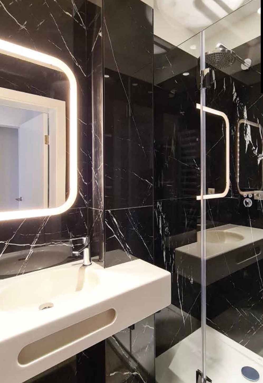 Квартира с дизайнерским ремонтом – Telegraph