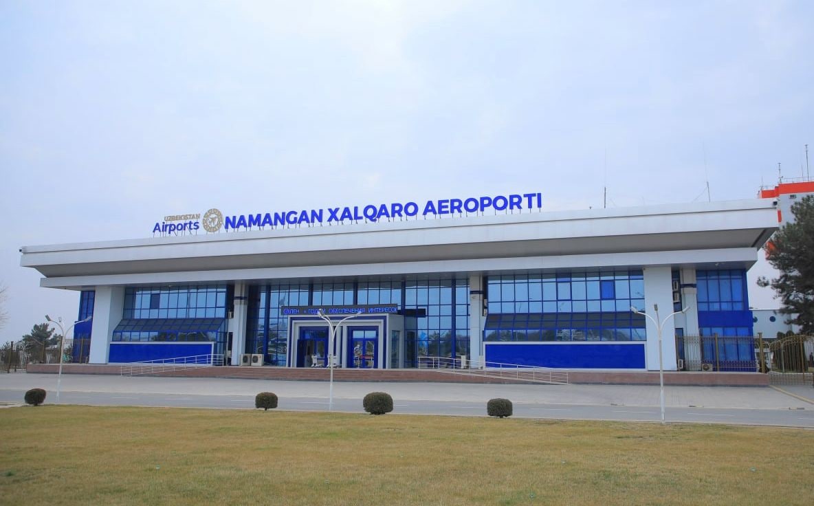 UZBEKISTAN AIRPORTS – Telegram