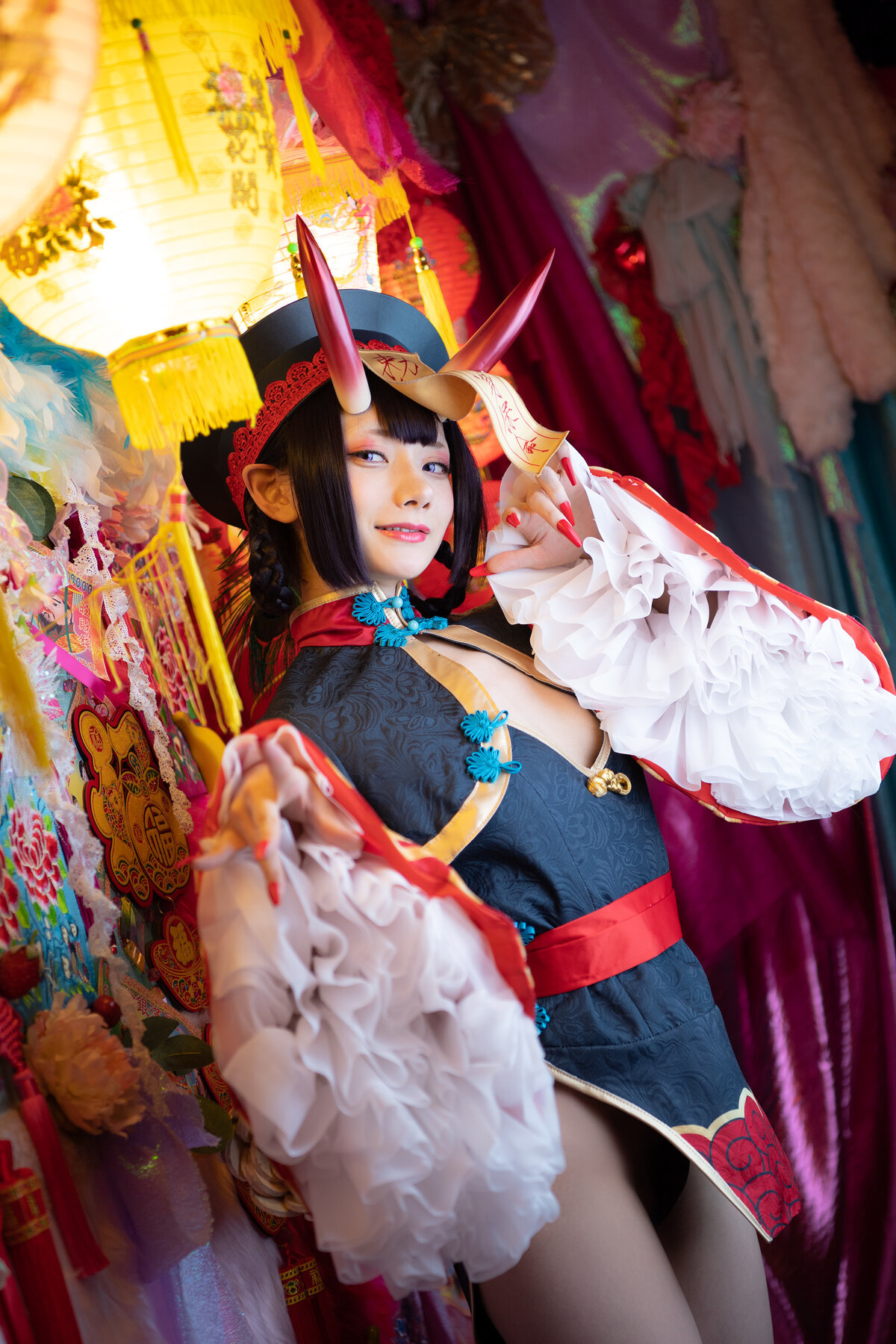 [CherryS] 酒吞童子女仆 Shuten Douji Kyonshii 17