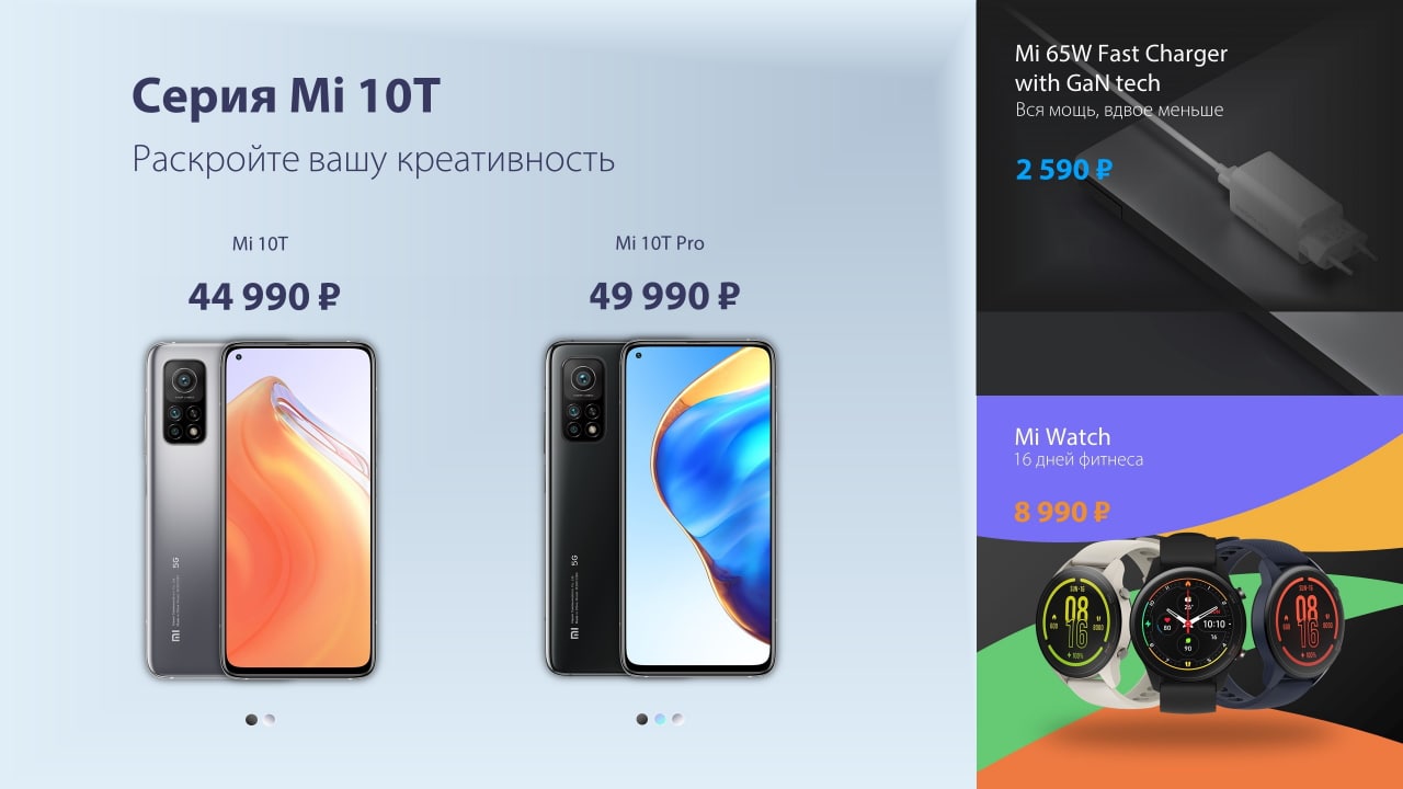 Xiaomi 11 в россии