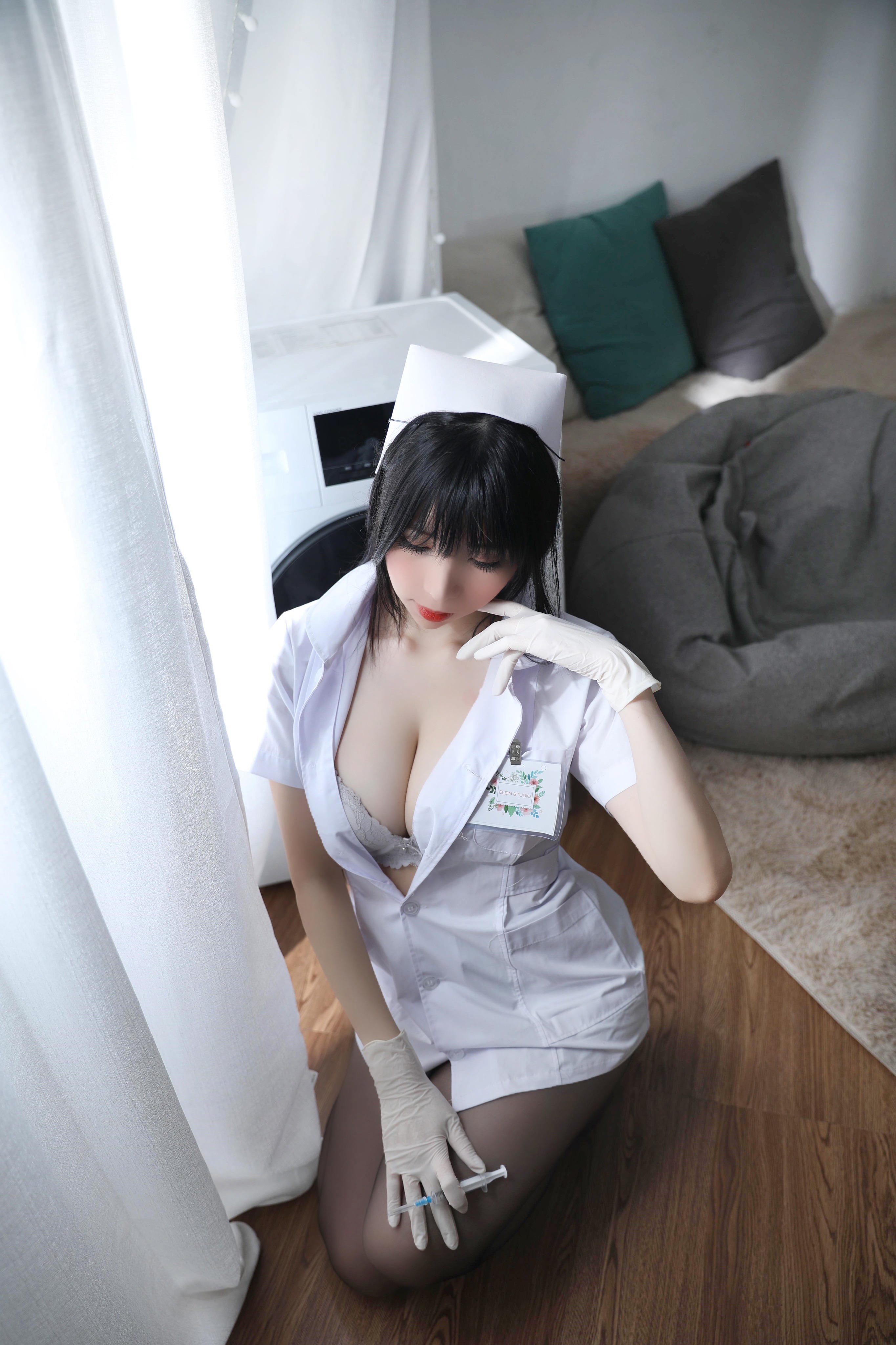 鹿野希 Vol.08 同人护士 [110P-225MB] 41