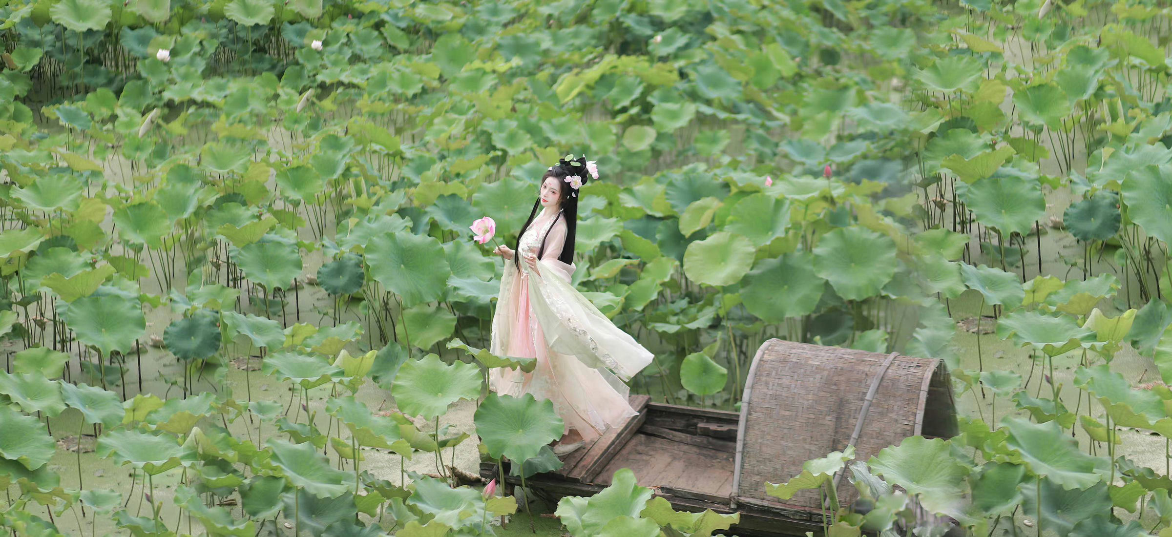 图片[23]-086 迷失幻境系列 – 第086期（国风） [94P-244.46 MB]-六色网