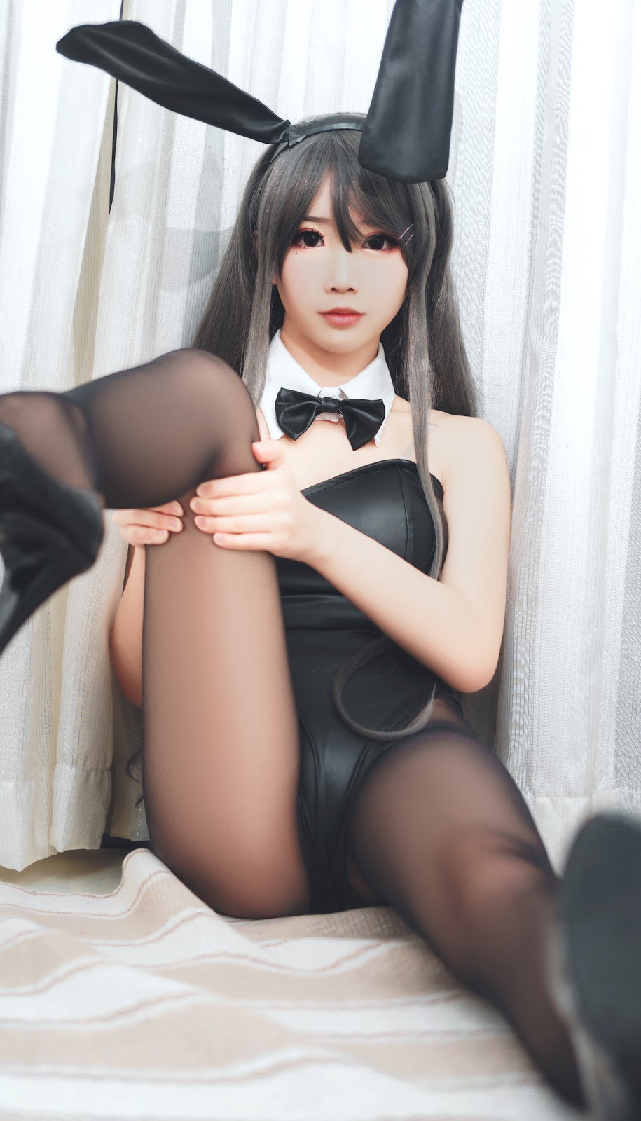 Cosplay 面饼仙儿 樱岛麻衣 30