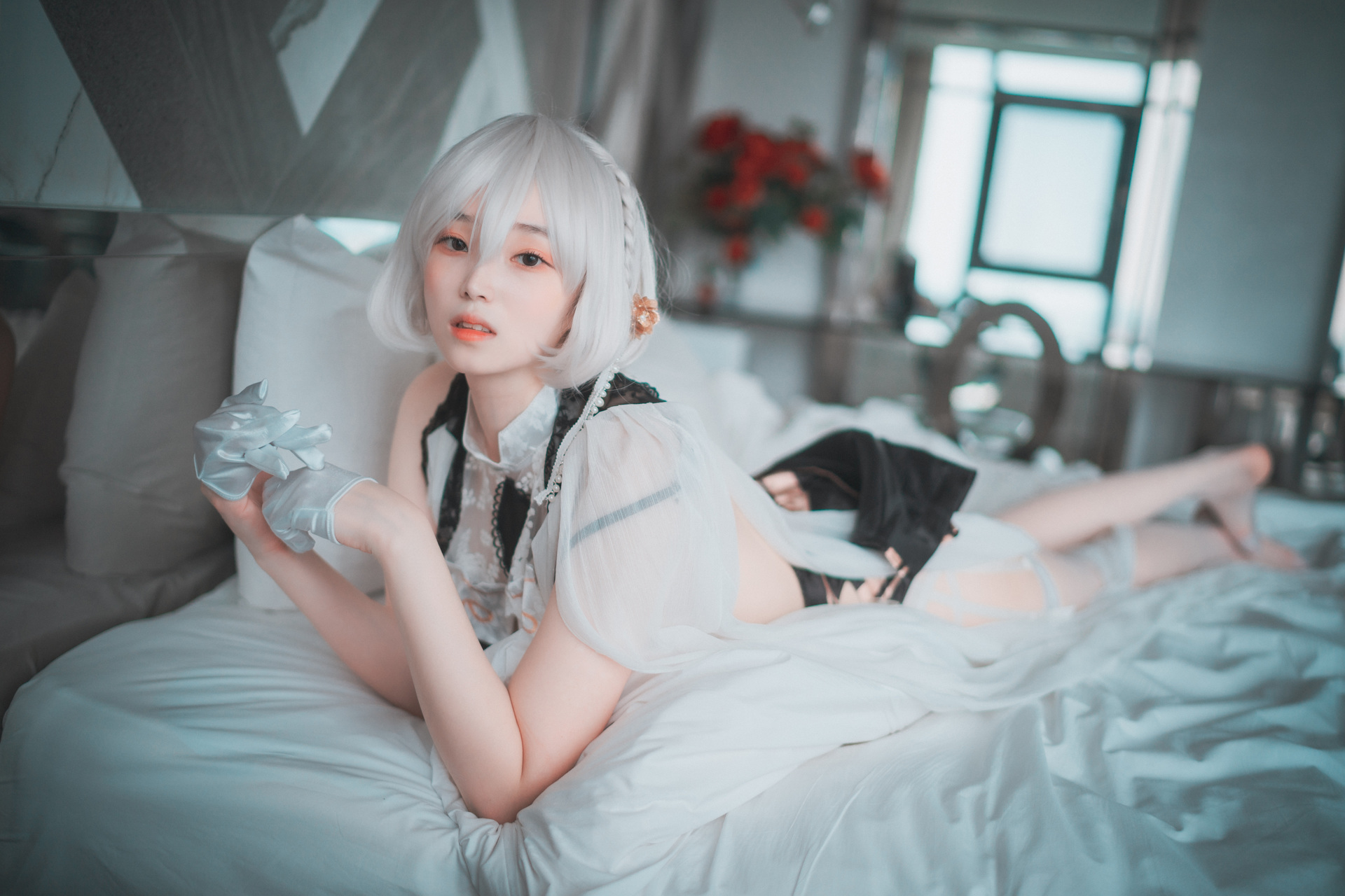Bambi 밤비, [DJAWA] Azur Lane HMS Sirius Set.02 14