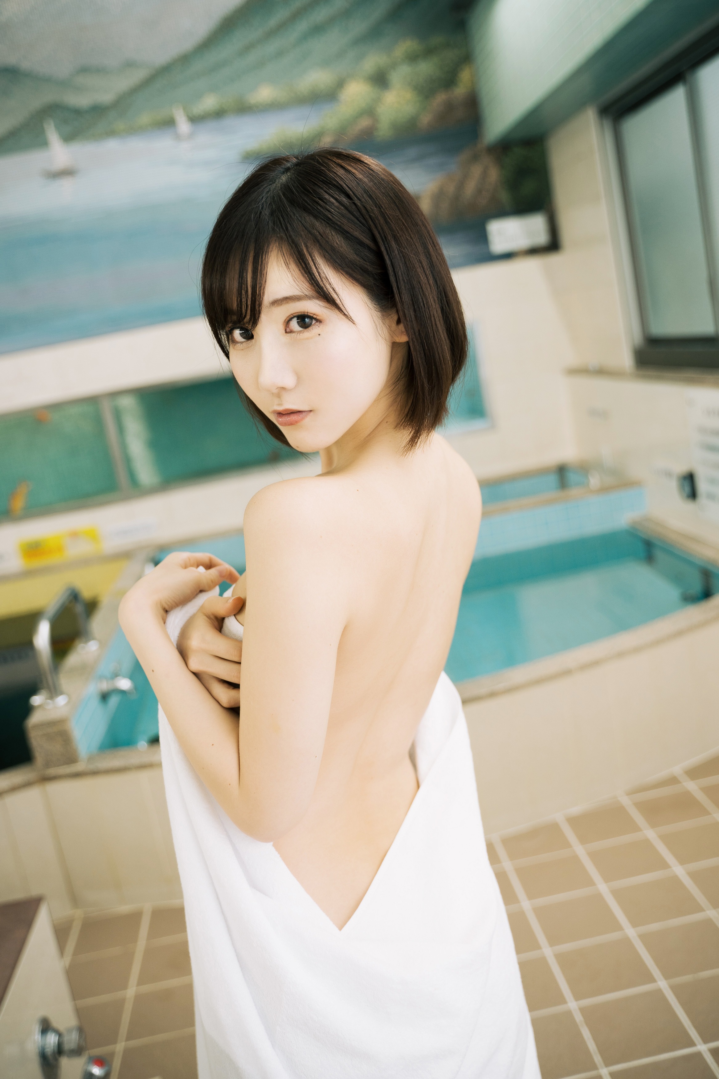 けん研 (けんけん) - けんけんぱ(けんけん) 銭湯ヒロイン [200P1V-417MB] 195
