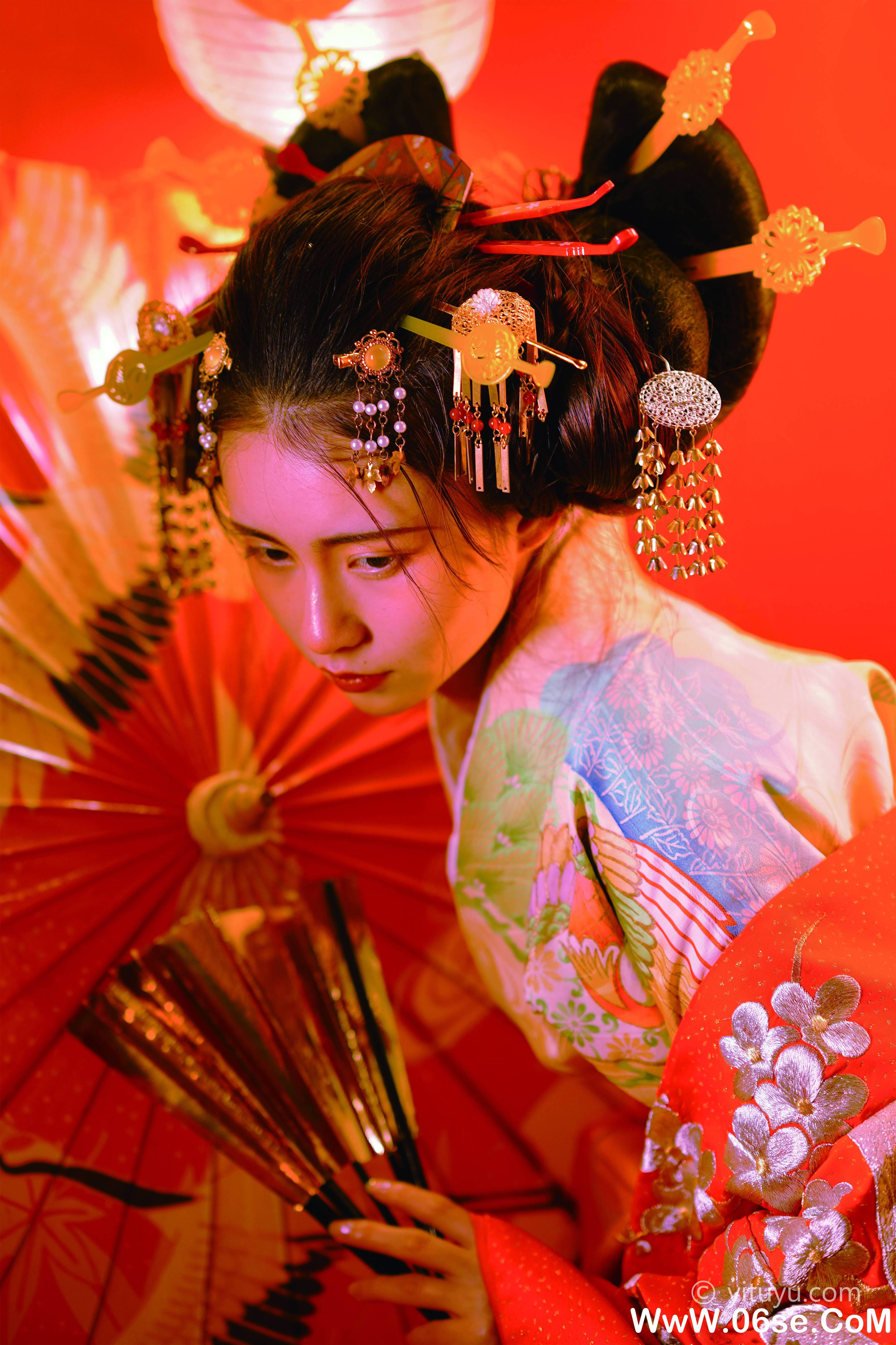 图片[29]-[YITUYU艺图语]2021.07.12 洛阳花魁 小圆[39P／616MB]-六色网