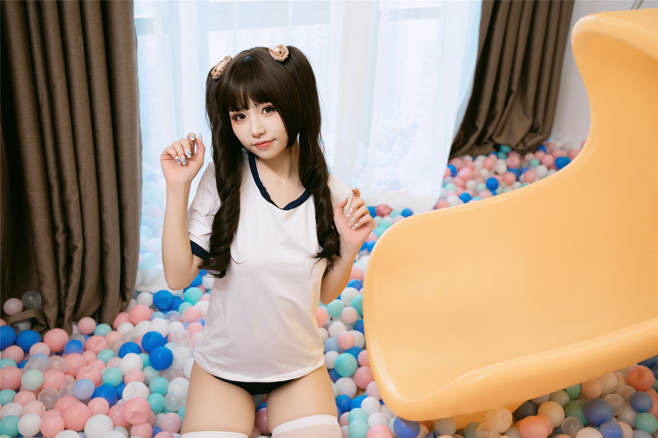 喵小吉 - 小吉的私密乐园  89P 44