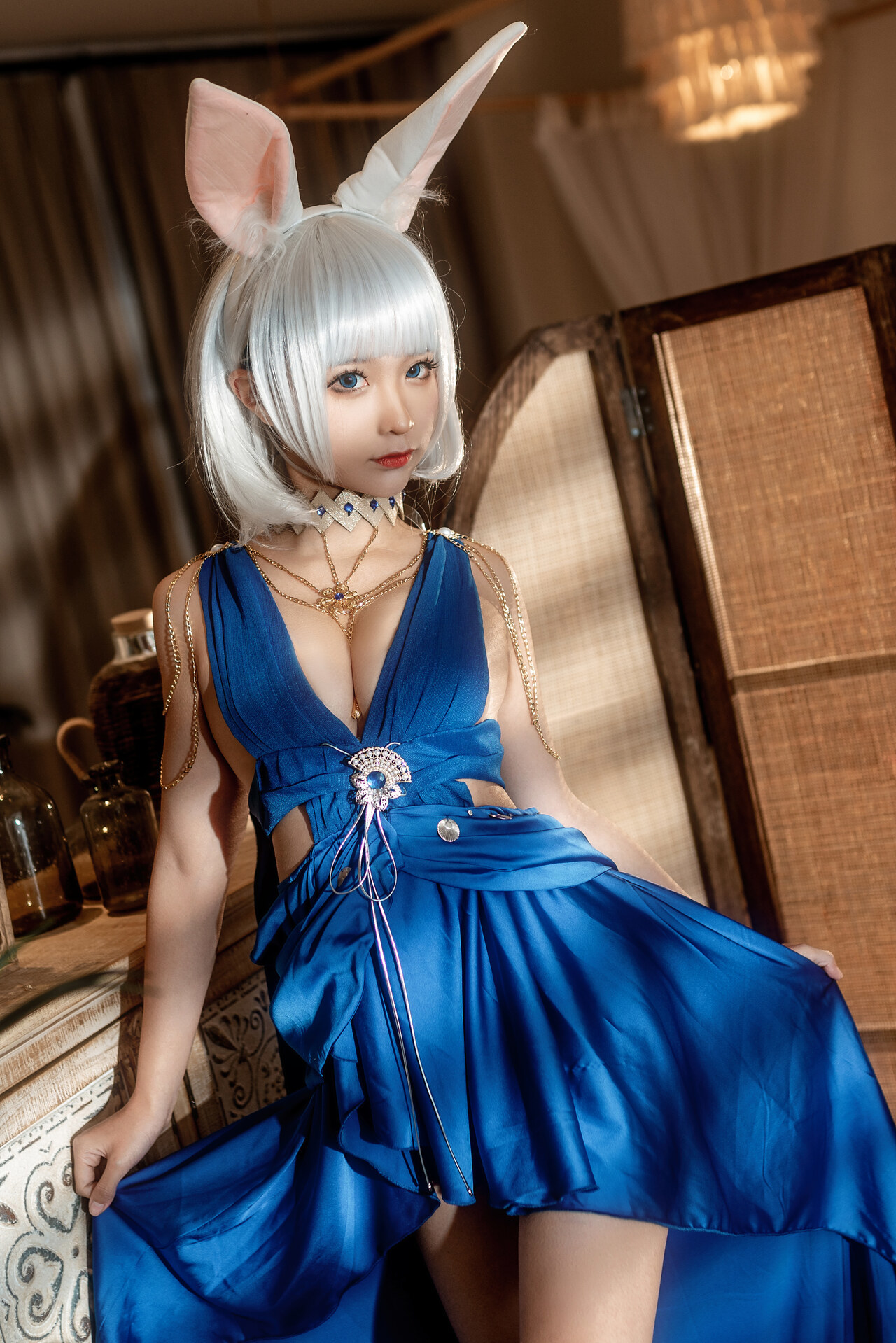 [蠢沫沫] Kaga 鸾 加賀 (Azur Lane 碧蓝航线) 16
