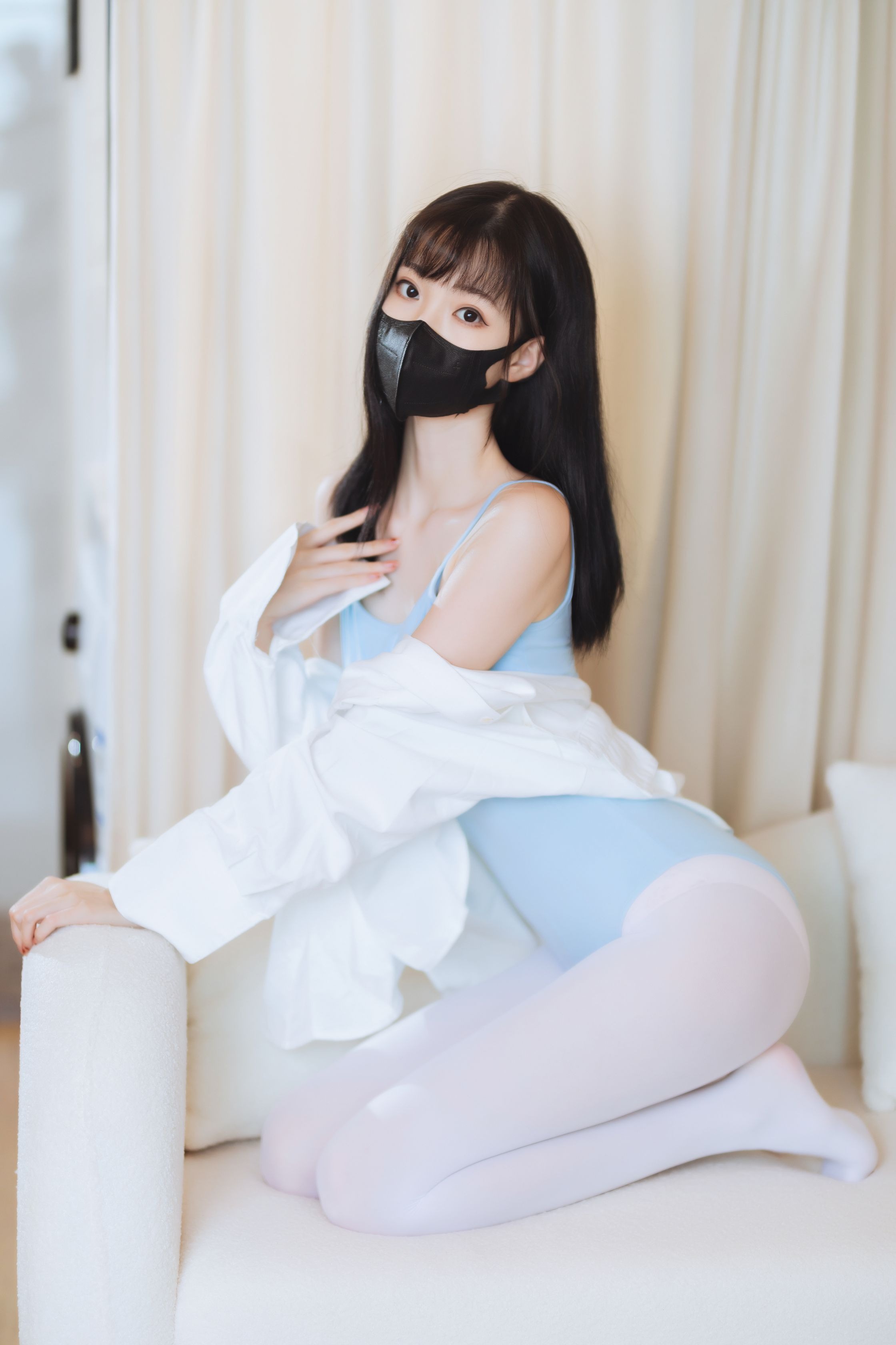 许岚 蓝色芭蕾[40P-534MB] 21
