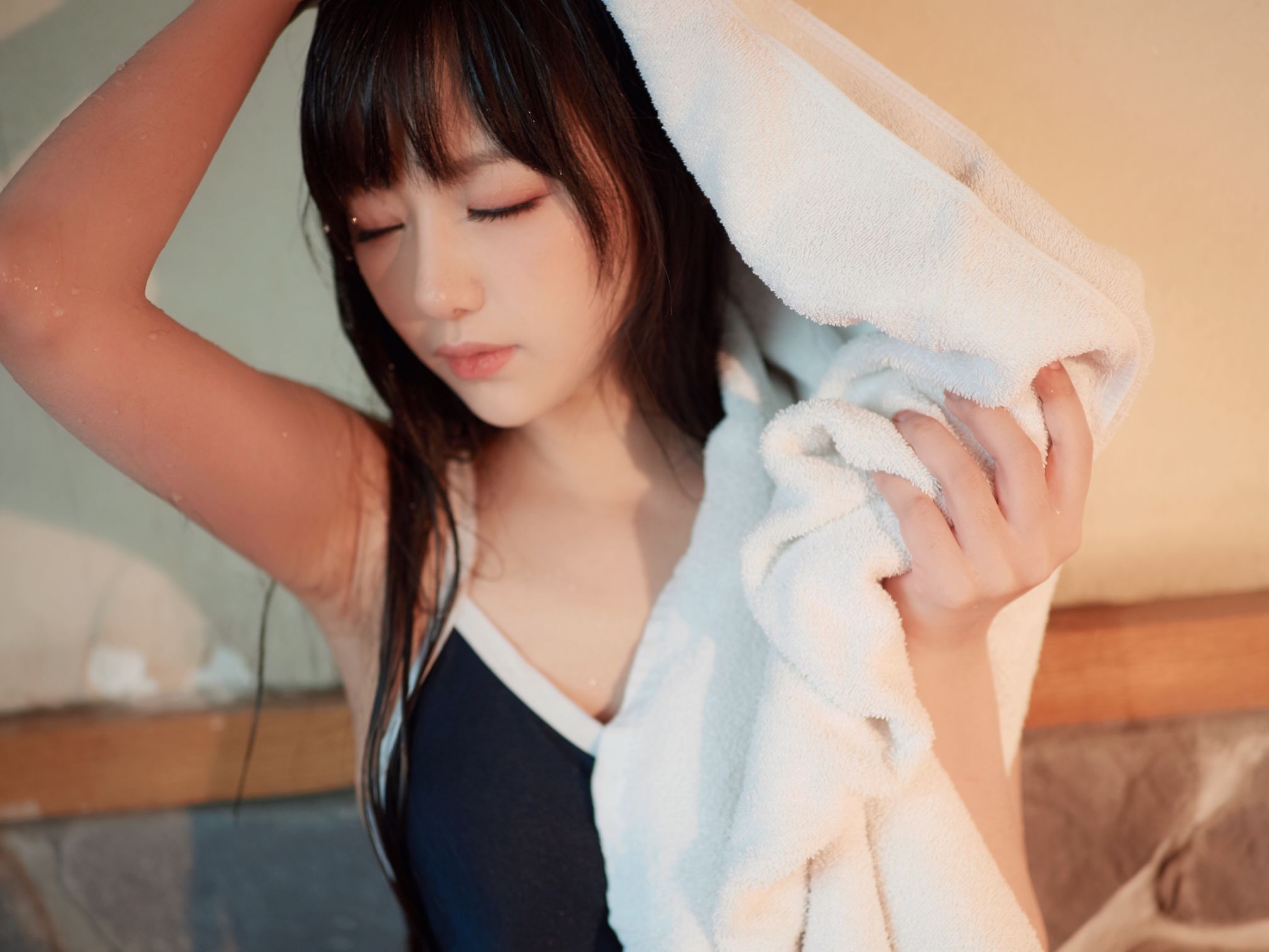 Shika小鹿鹿-启蛰[155P] 91