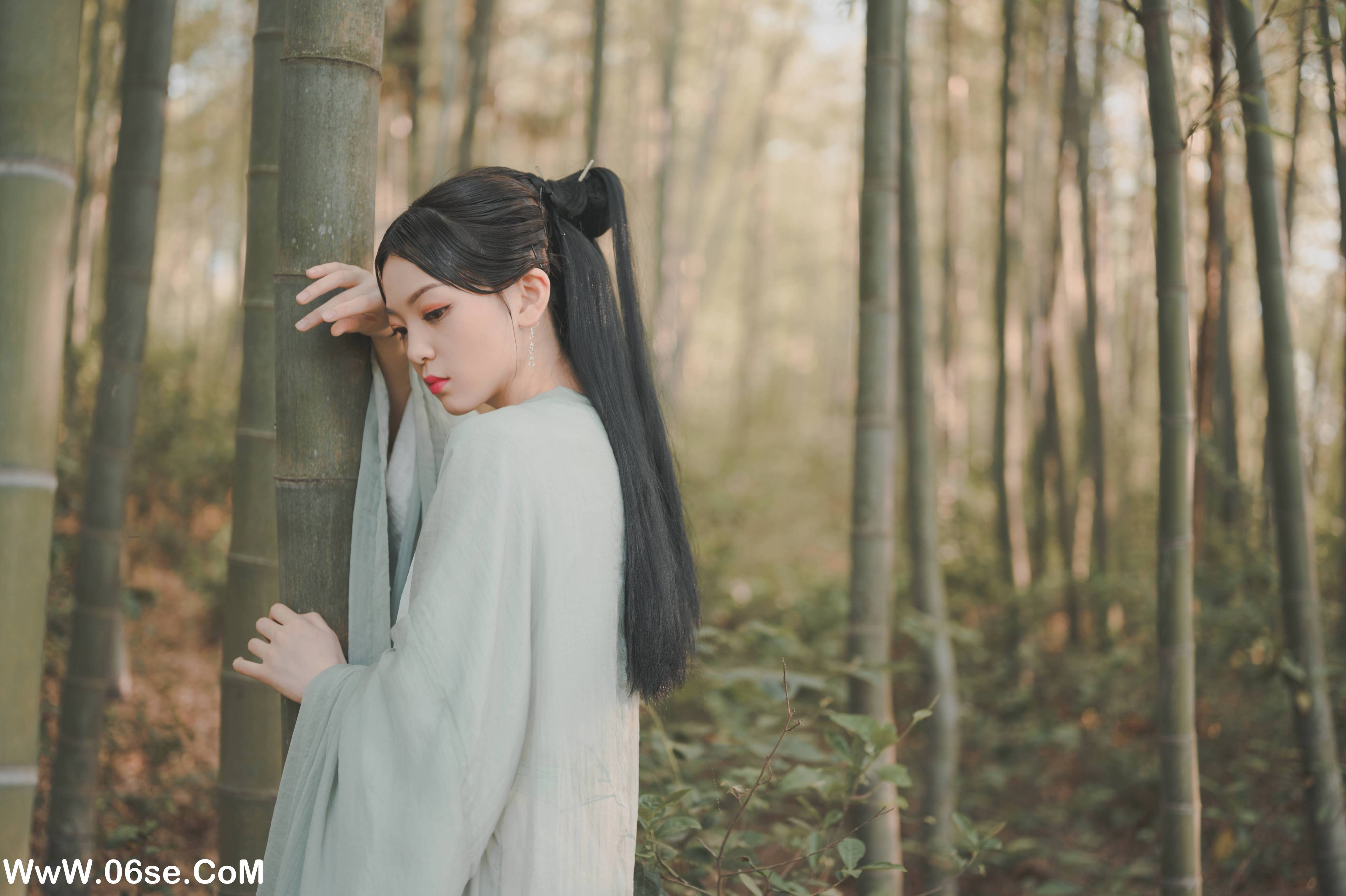 图片[23]-[YITUYU艺图语]2022.09.08 风云叹逍遥 奶小白是金鱼[40+1P／319MB]-六色网