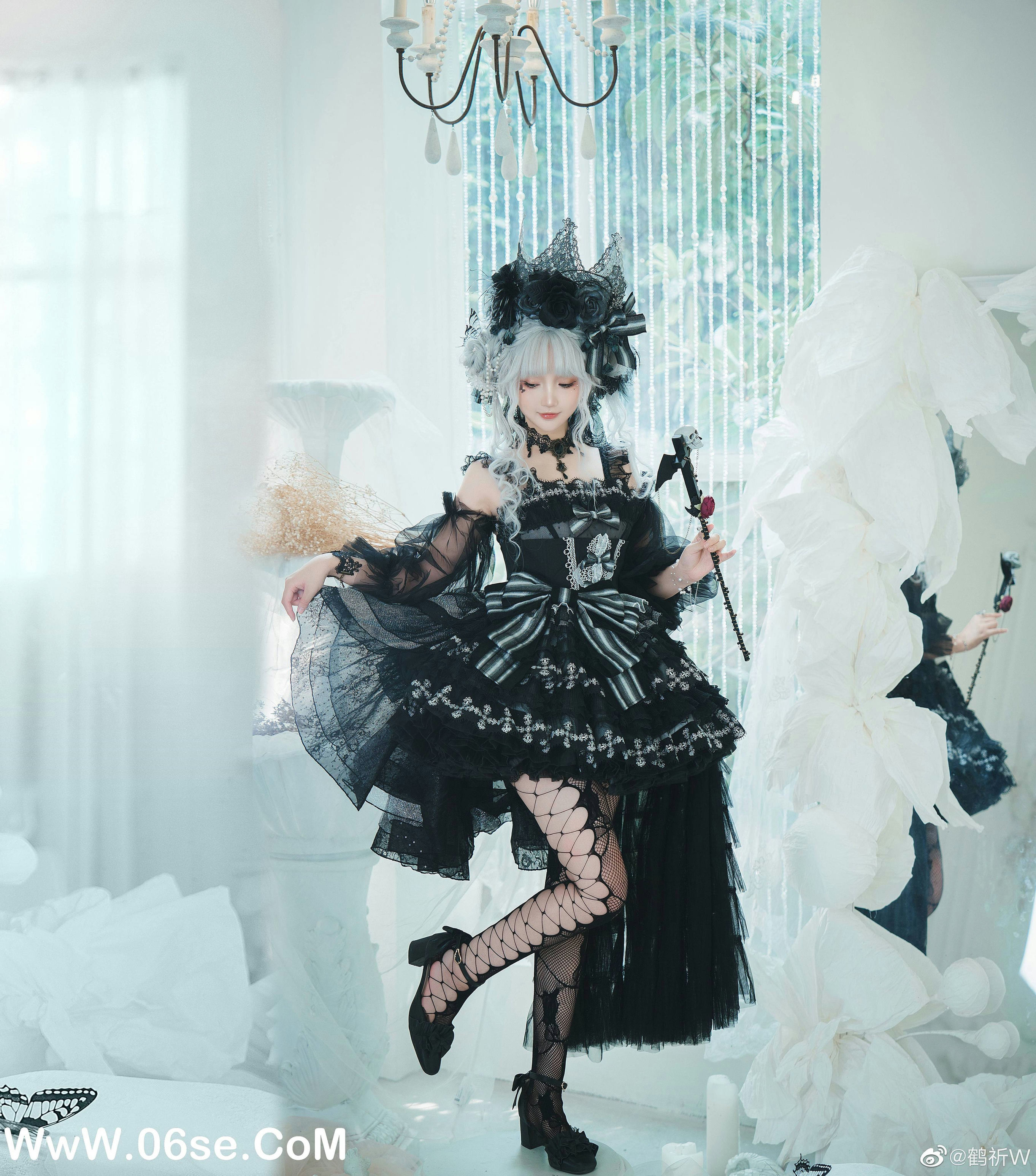 图片[31]-087 迷失幻境系列 – 第087期（Lolita） [83P-422.47 MB]-六色网
